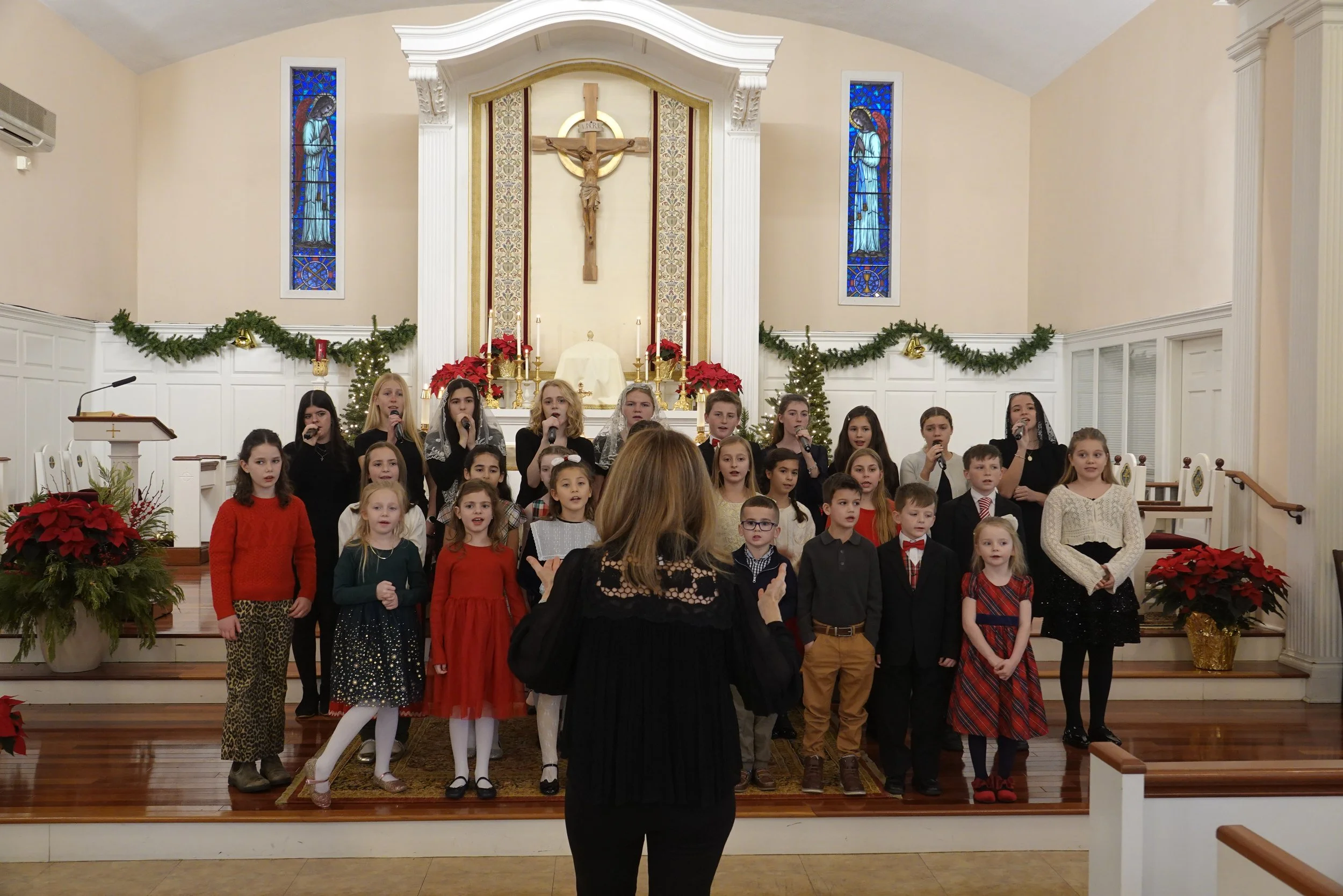 Youth Choir - Christmas 2025.JPG