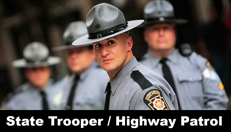 State Trooper Test Prep (Copy)