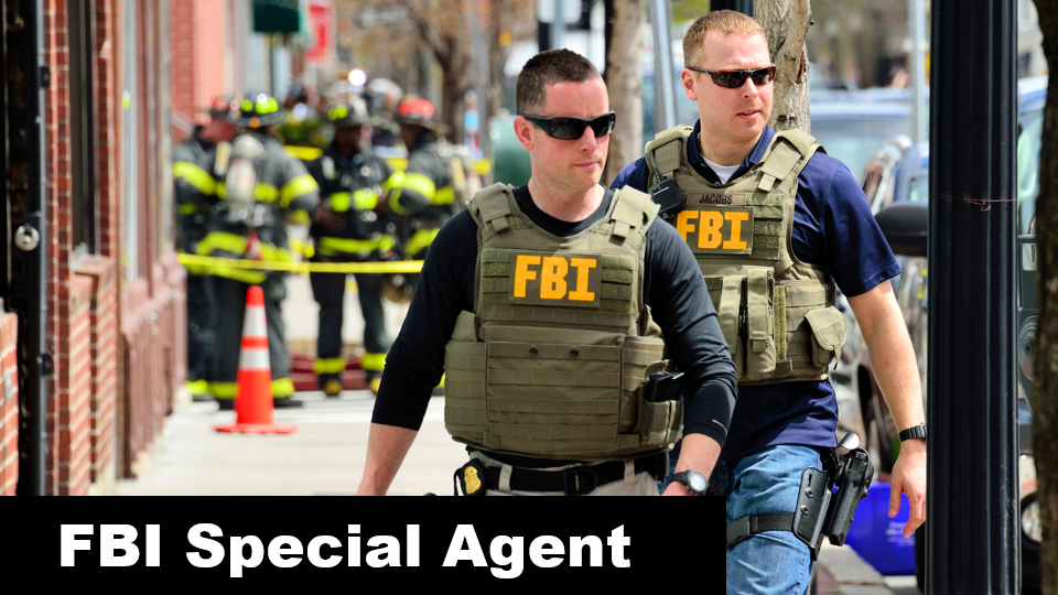 FBI Agent Test Prep (Copy)