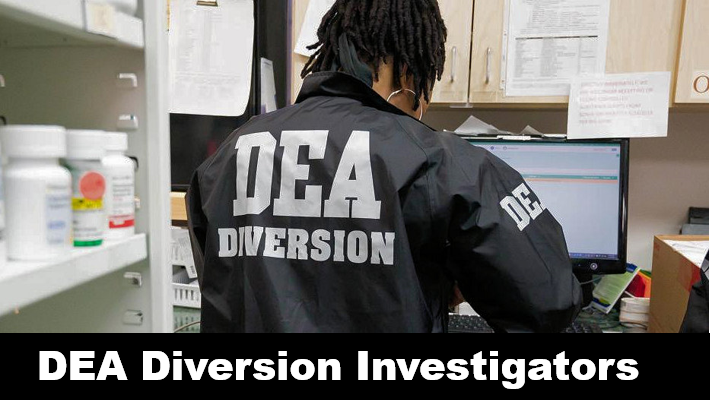 DEA Diversion Test Prep (Copy)