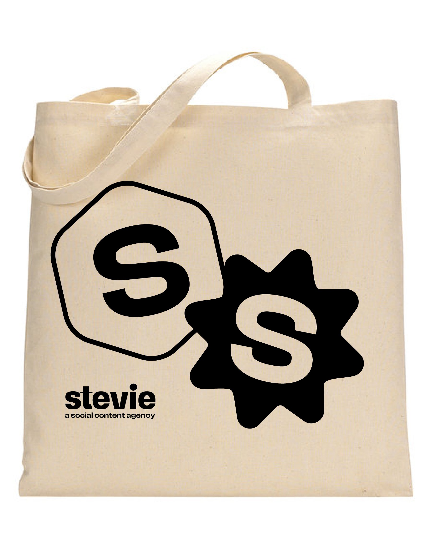 Stevie Social Tote Bag