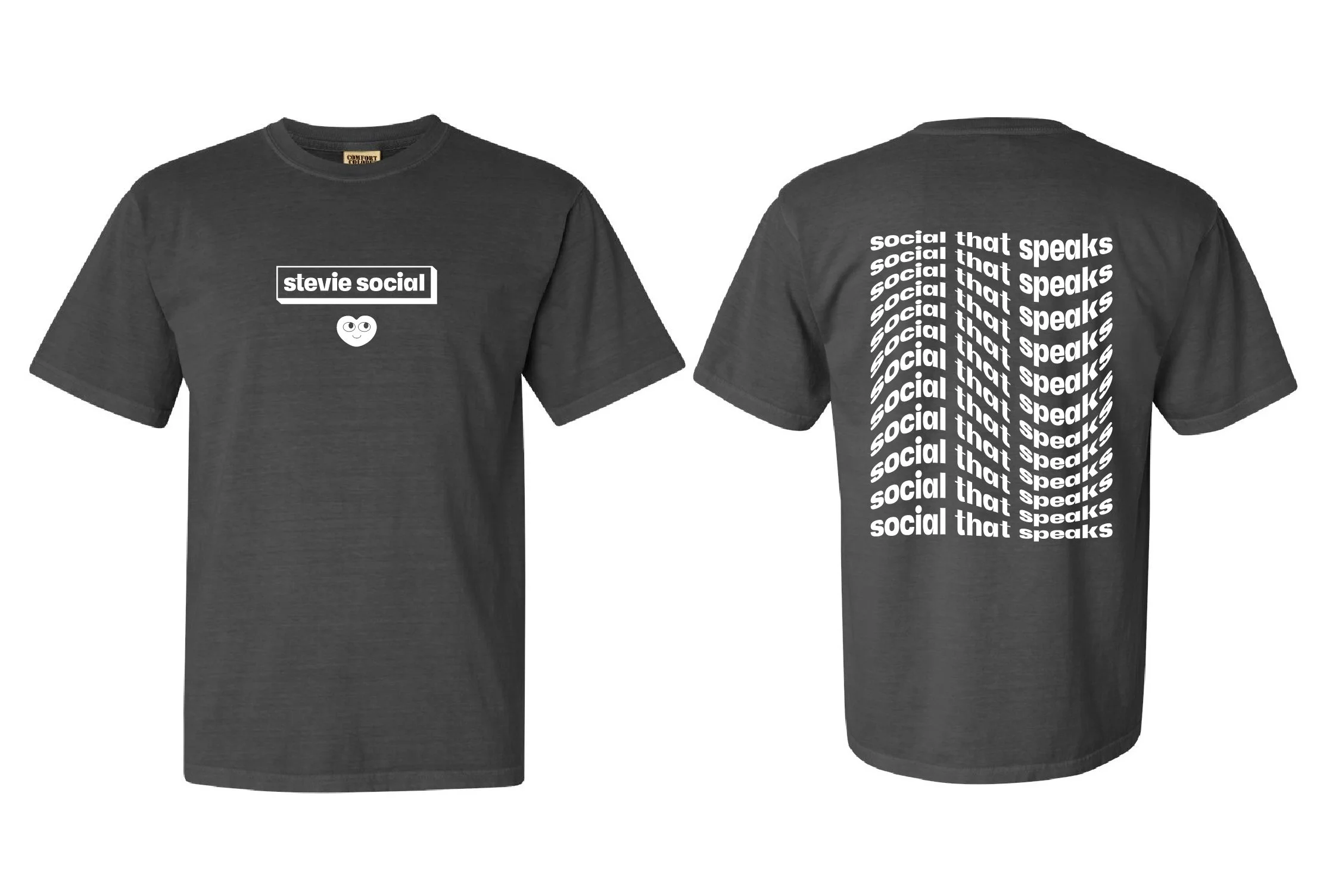SS Wavy Social Speaks CC 1717 Black Pepper Tee.jpg
