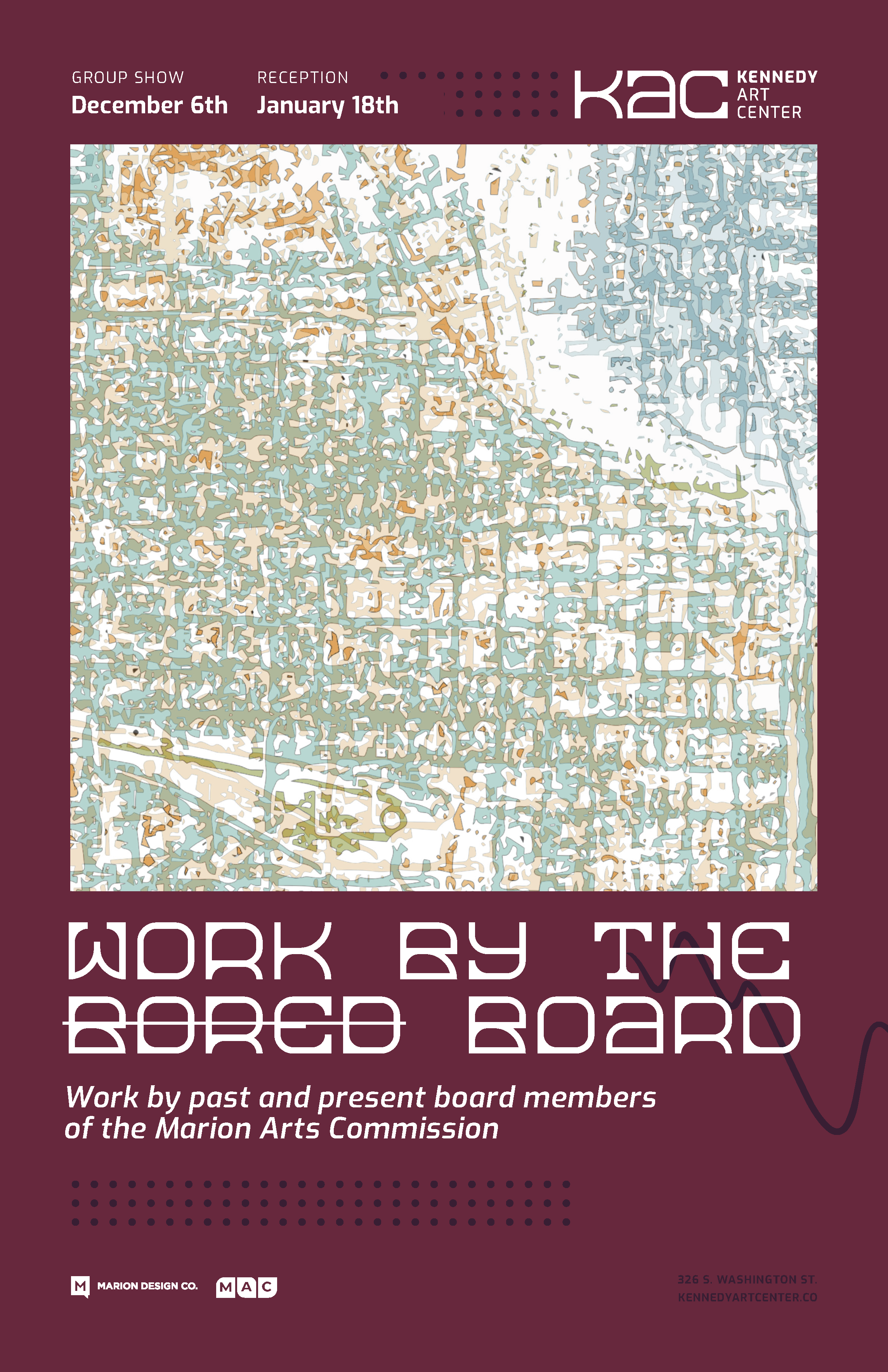 Work by the Board