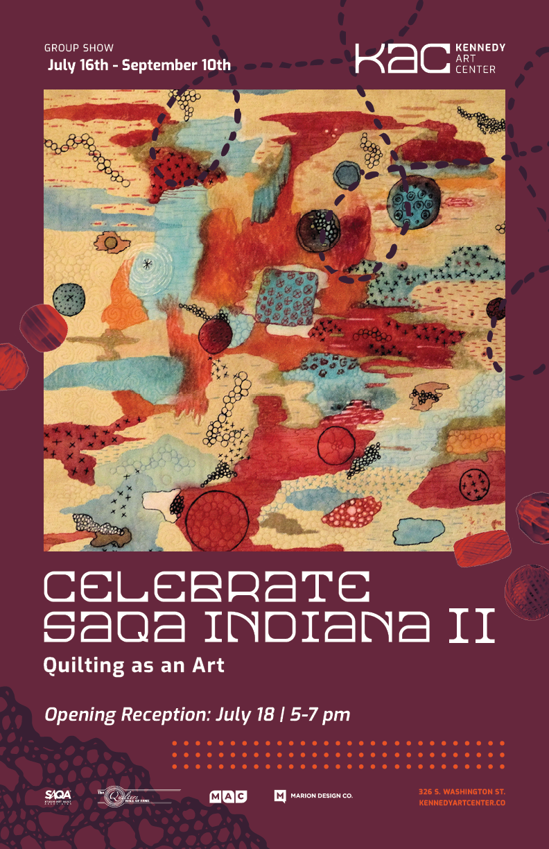 Celebrate SAQA Indiana II