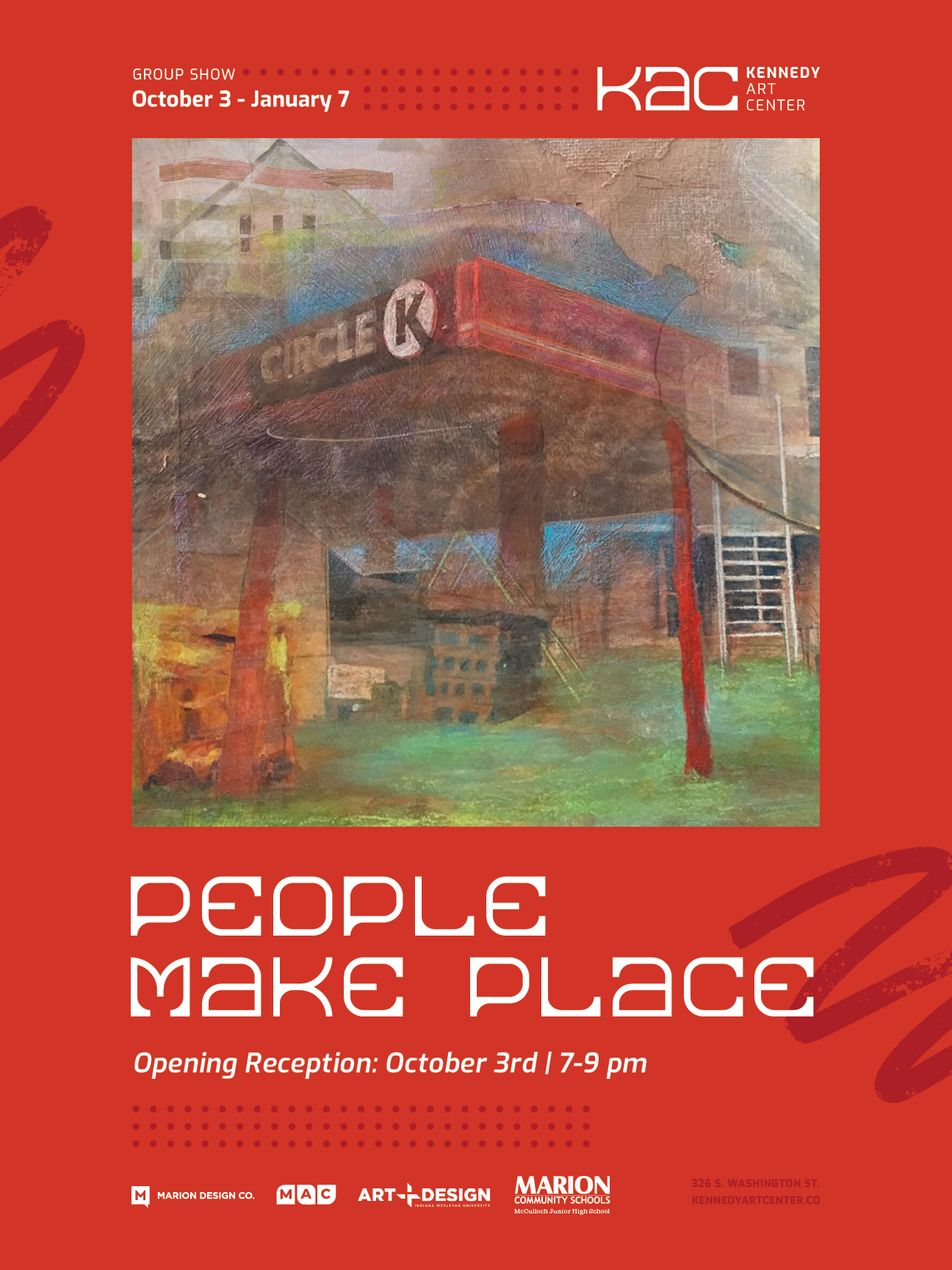 People Make Place