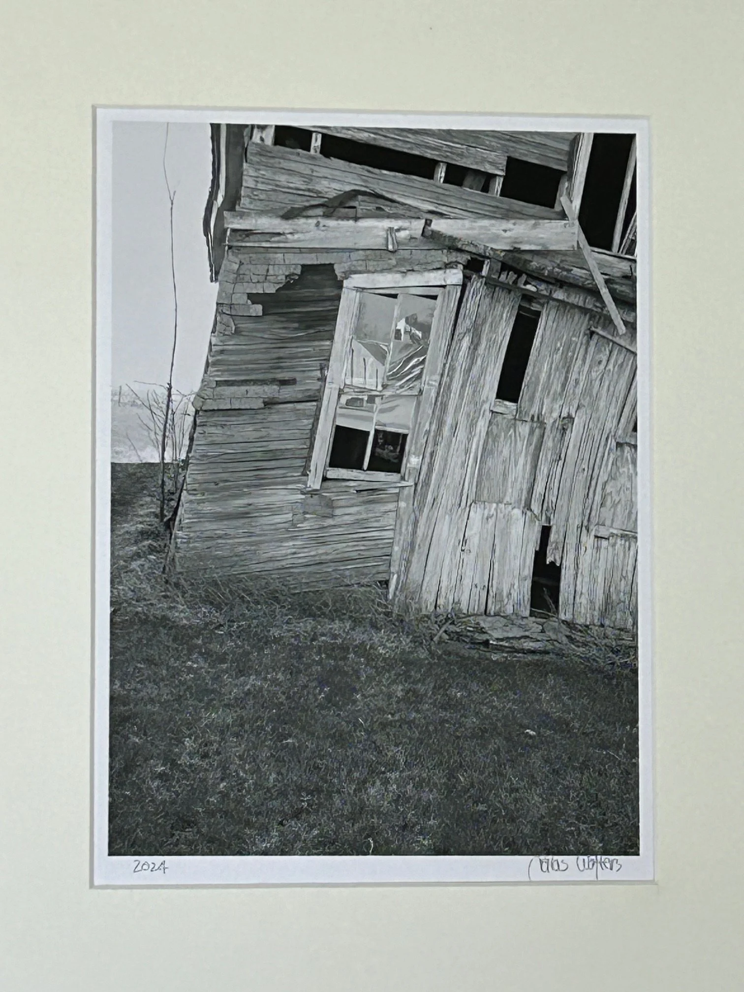 Skewed Reality 1 - Dallas Walters
