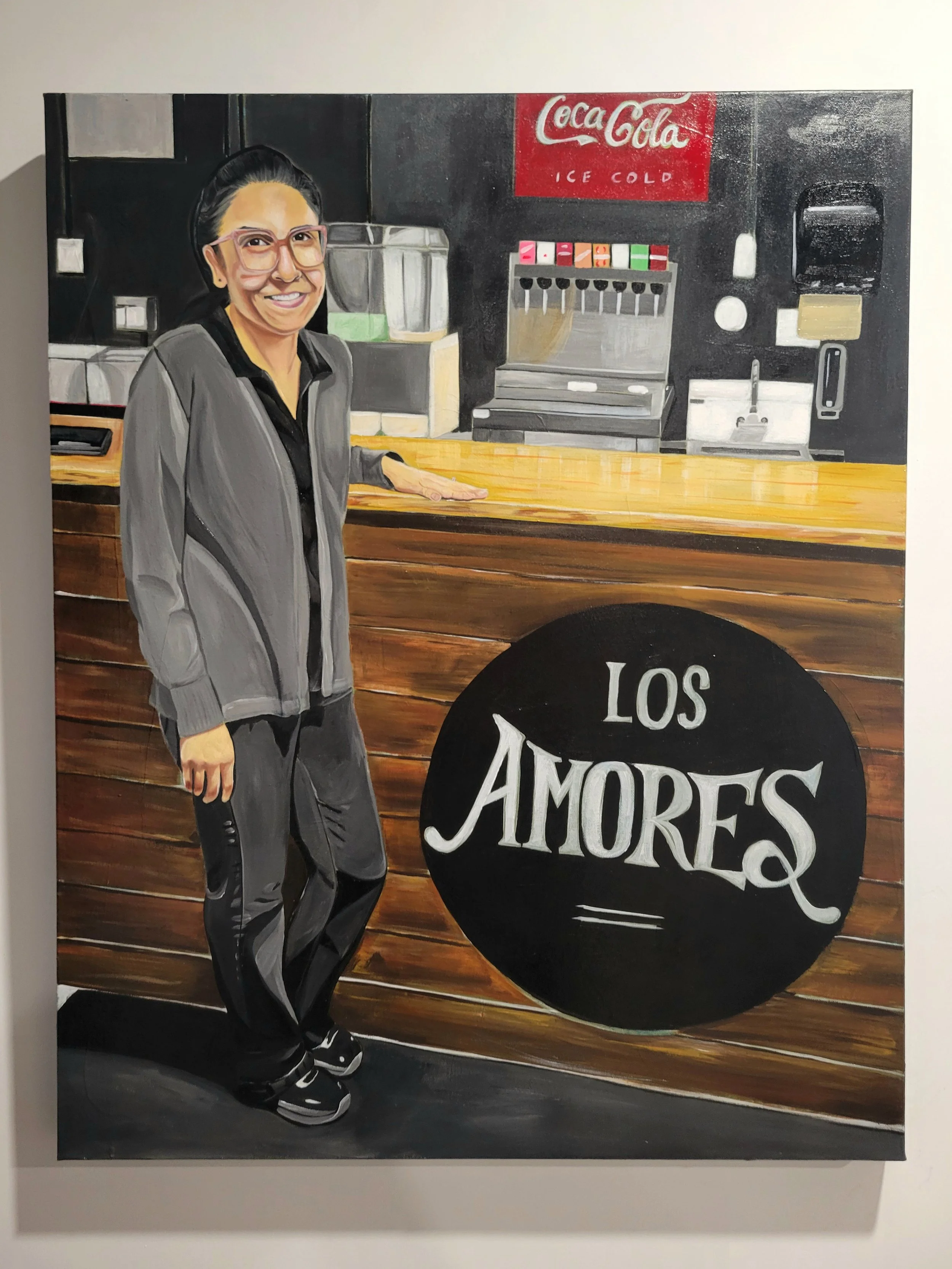 Ms. Judy - Tashema Davis