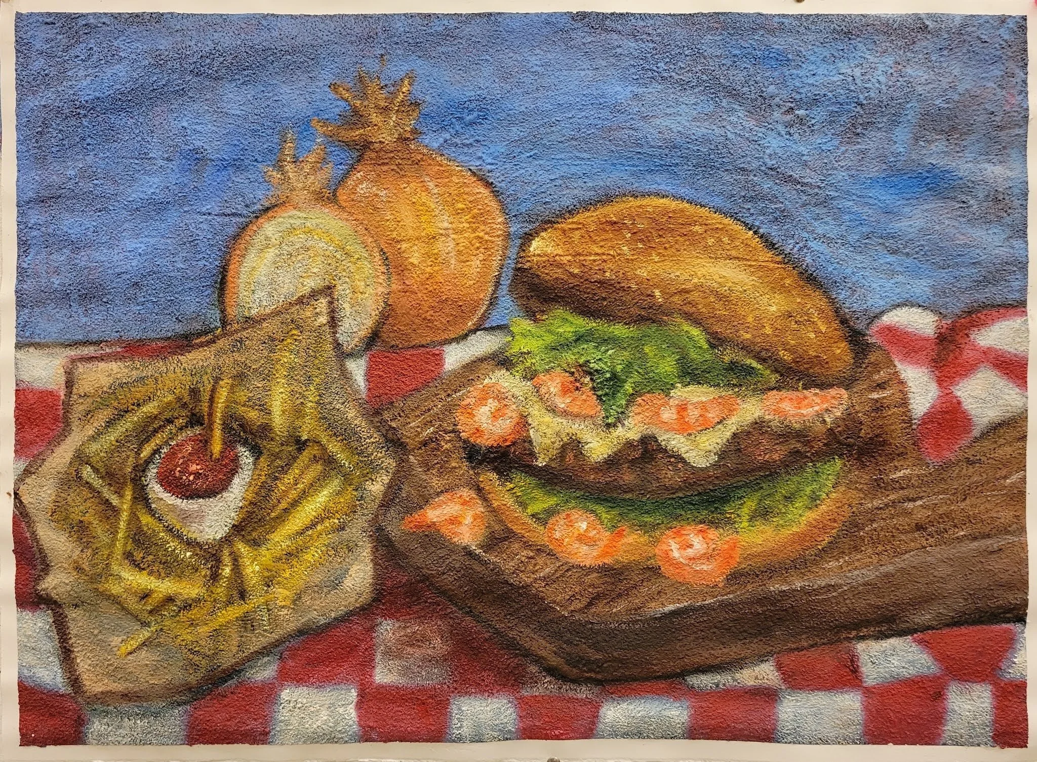 an extravagant meal misty fox.jpg