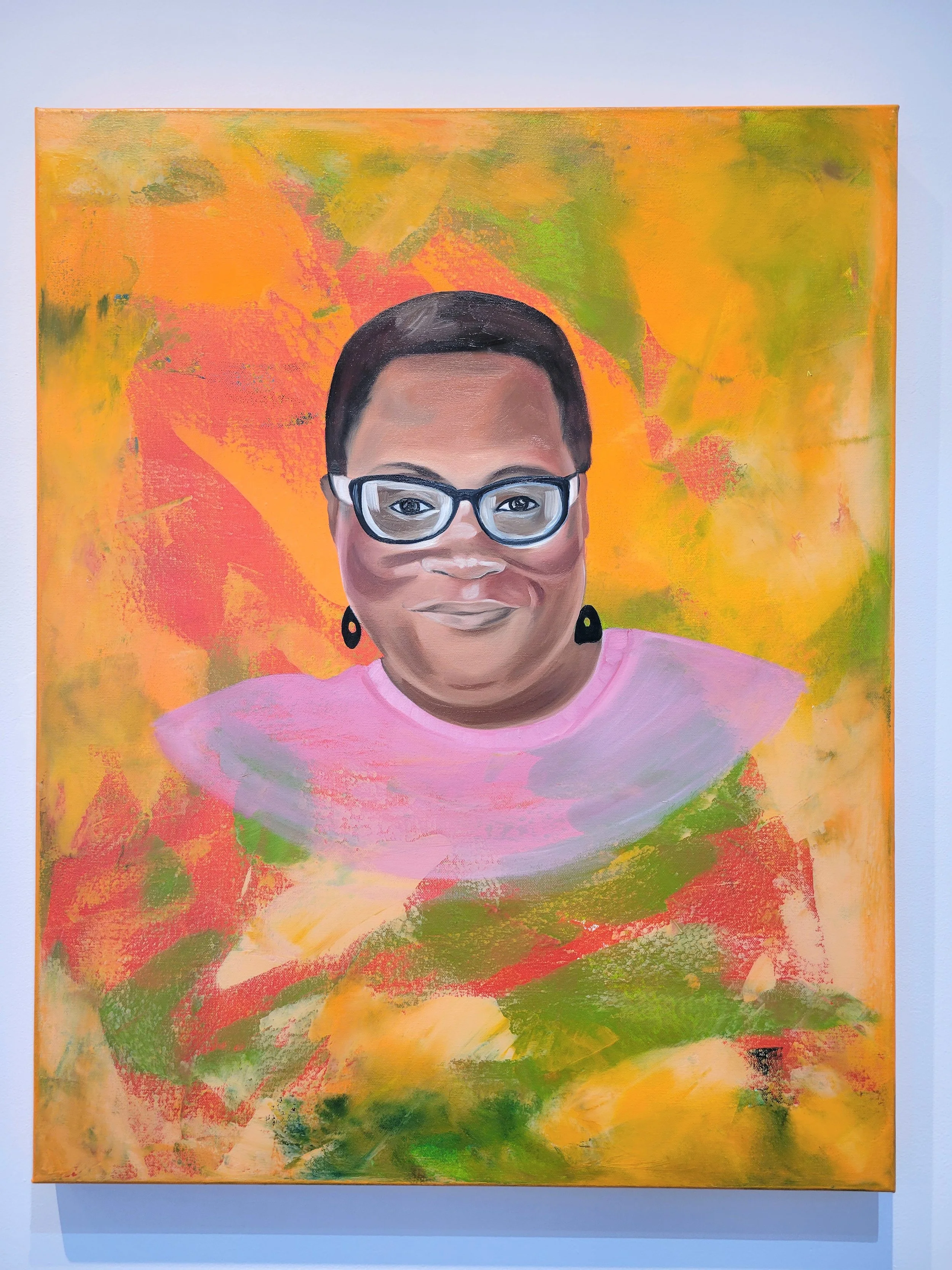 Ms. Scott - Tashema Davis