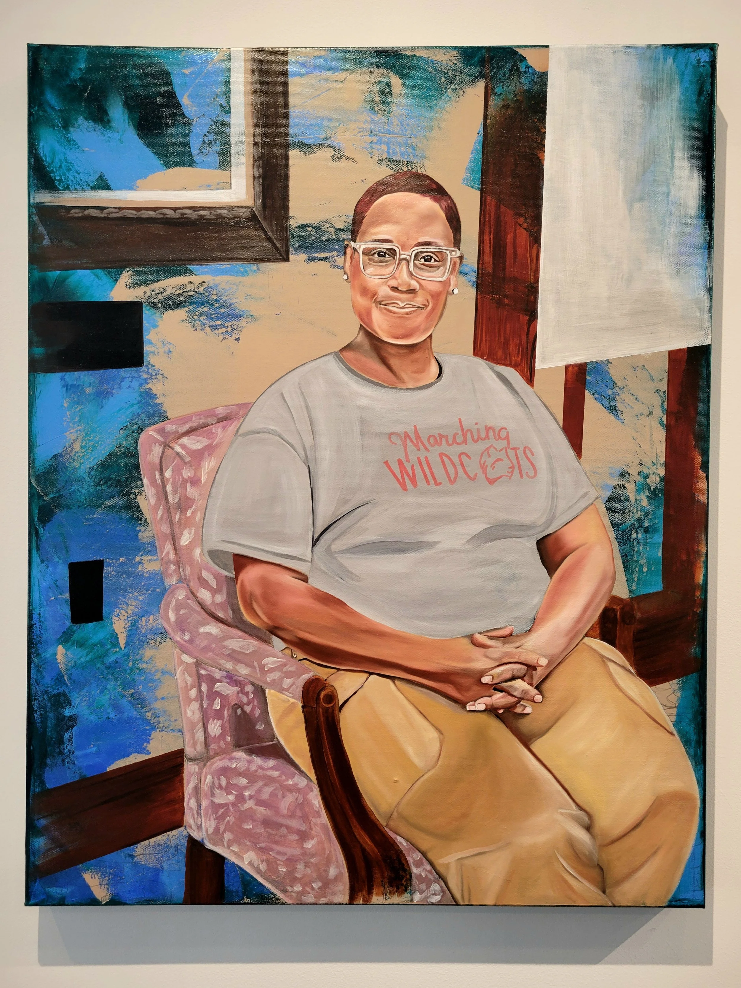 Ms. Toncé - Tashema Davis