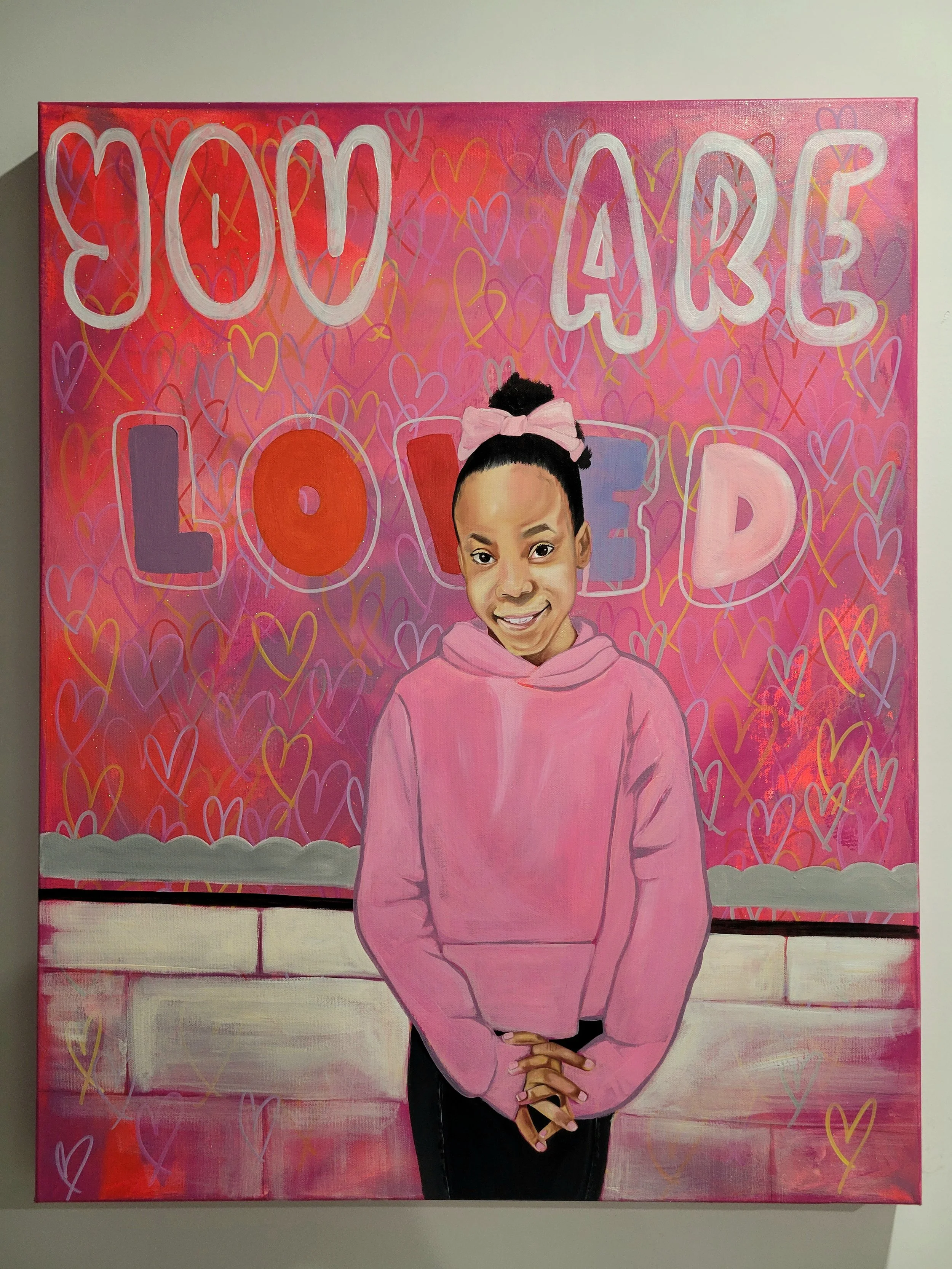 Ms. Londyn - Tashema Davis