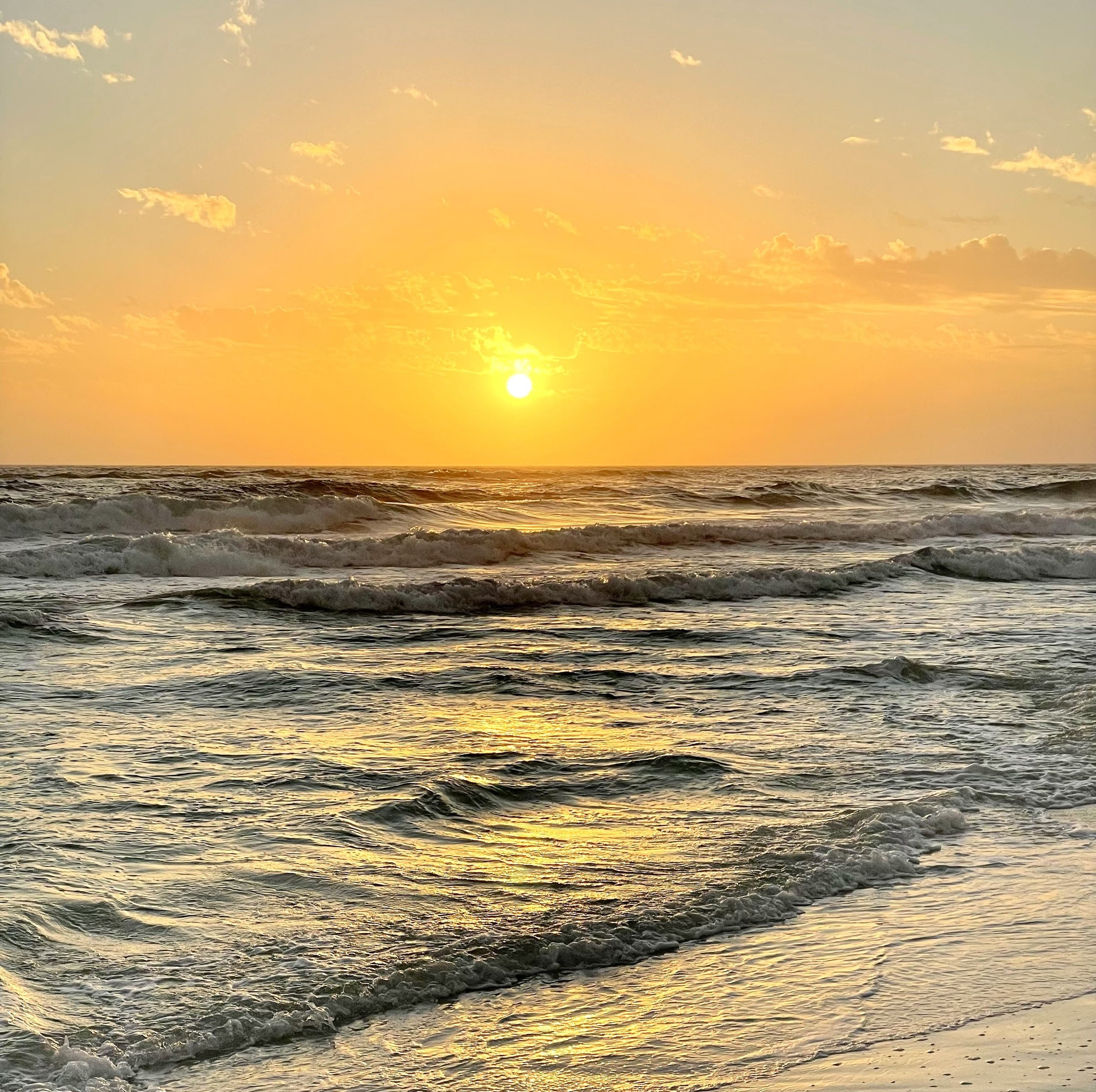 Seaside Seascape - Chris Kennedy