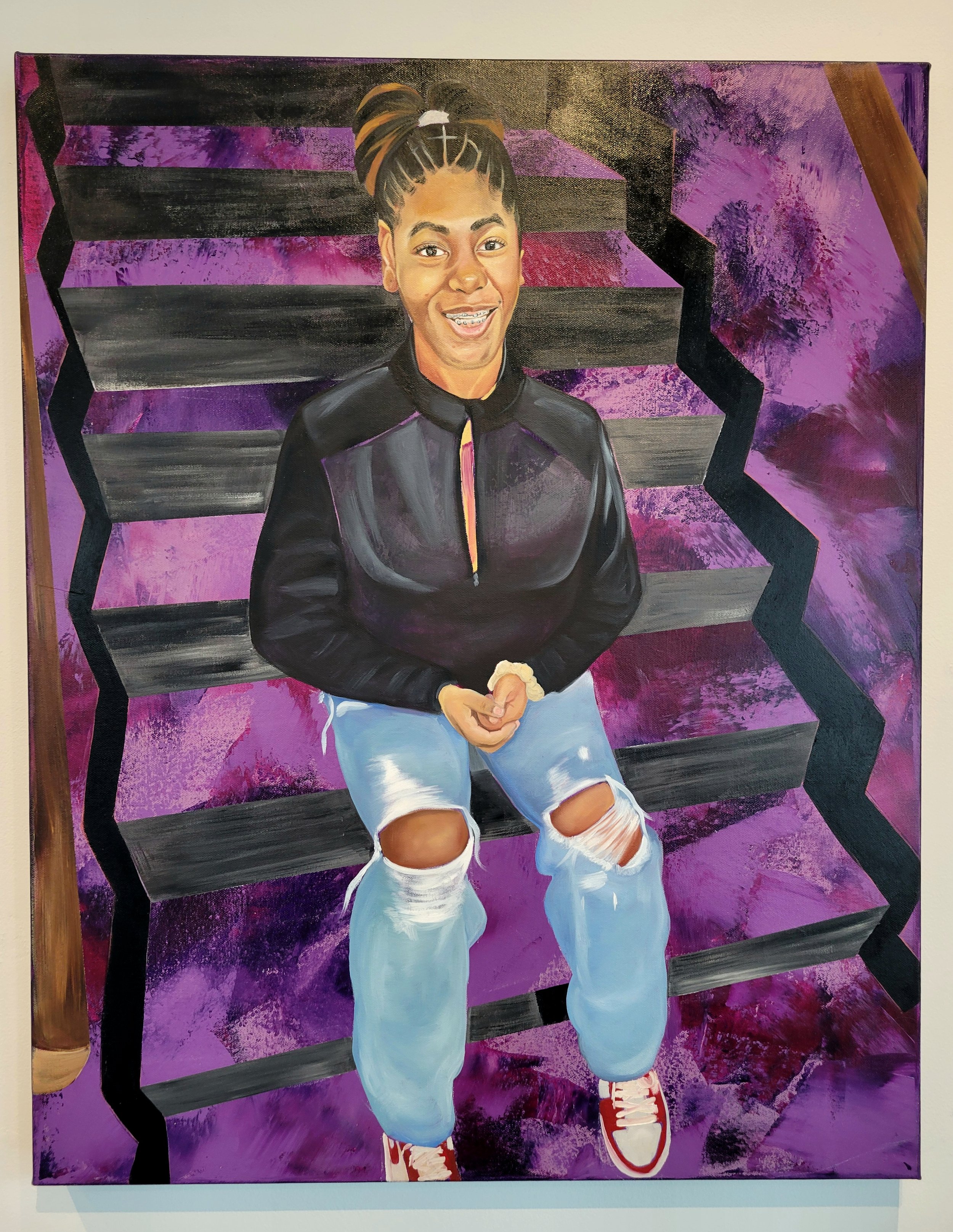 Ms. Madison - Tashema Davis