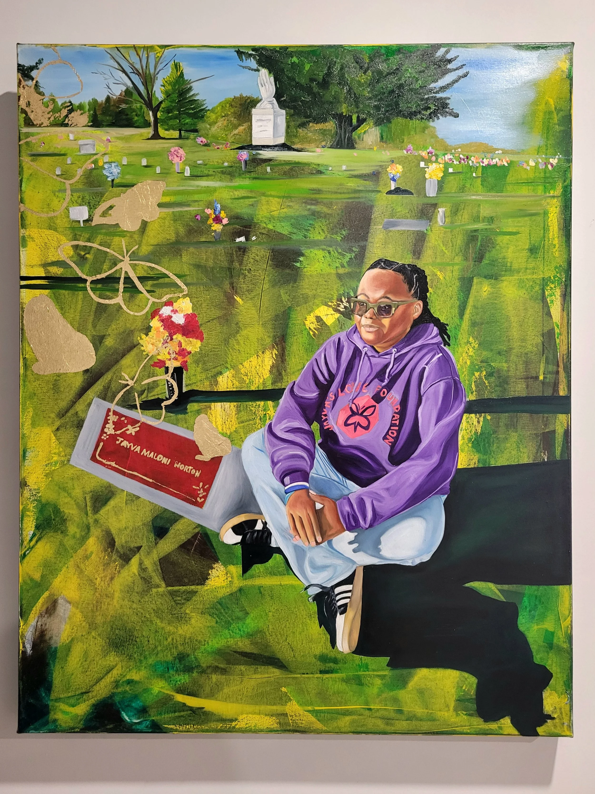 Ms. Valeria - Tashema Davis