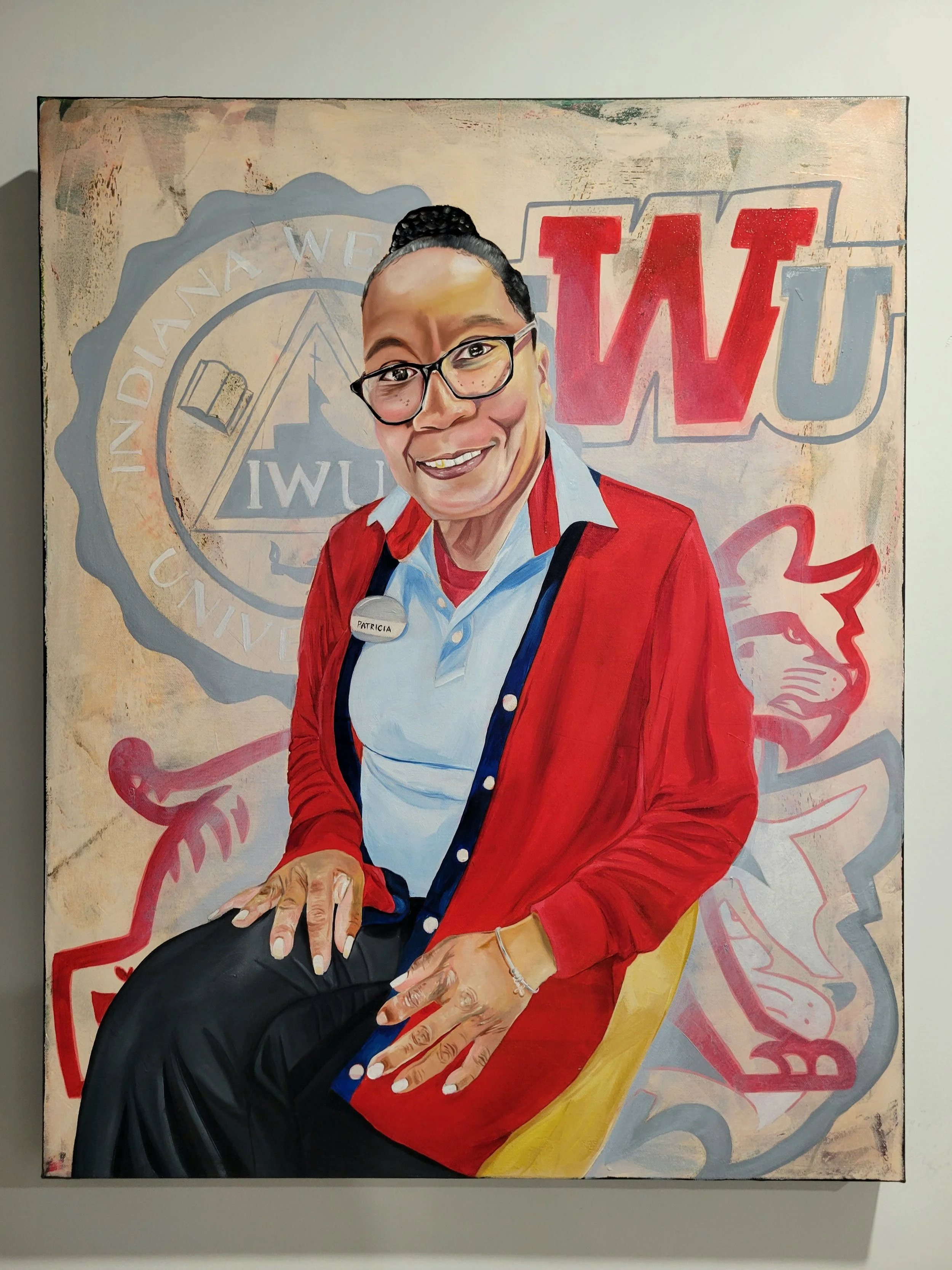 Ms. Patricia - Tashema Davis