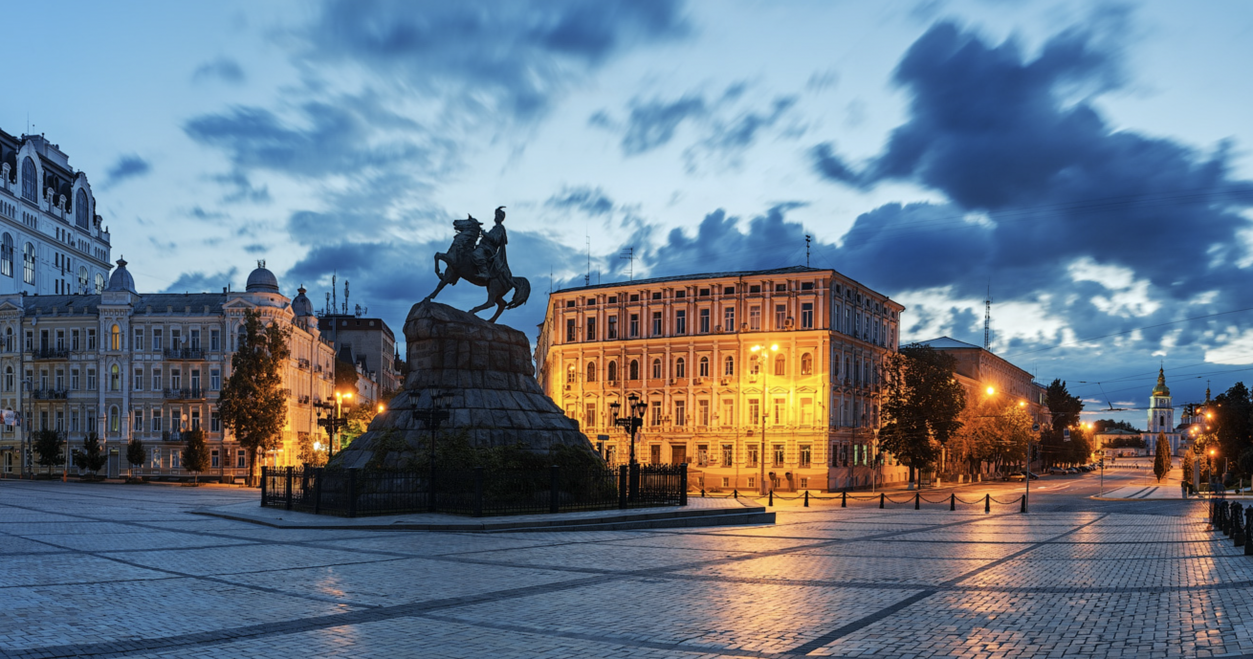 Foreign Investment in Prime Kyiv Real Estate During Wartime