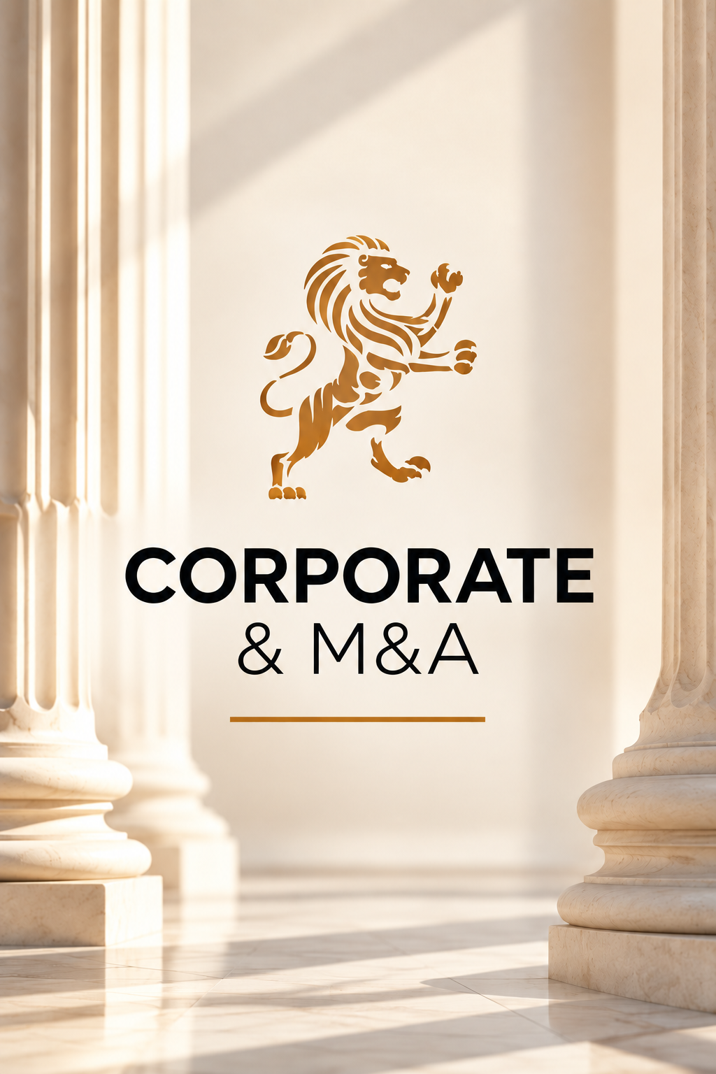 Corporate &amp; M&amp;A