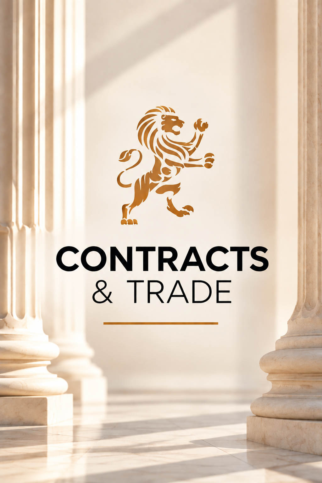 Contracts &amp; Trade