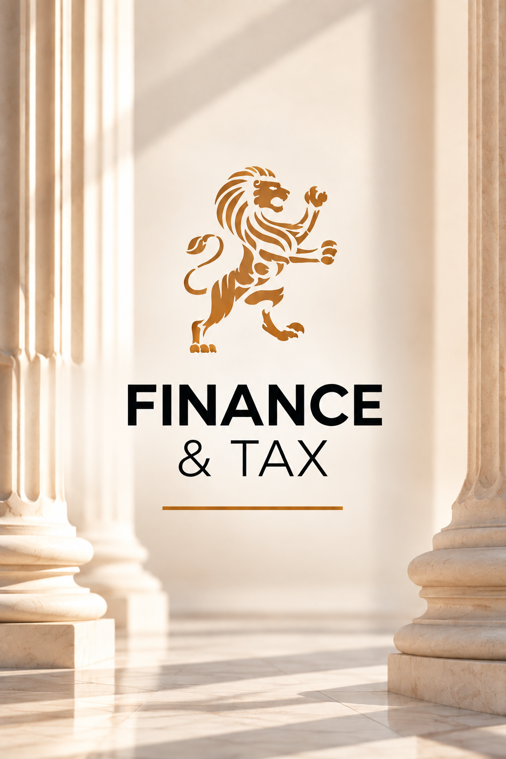 Finance &amp; Tax