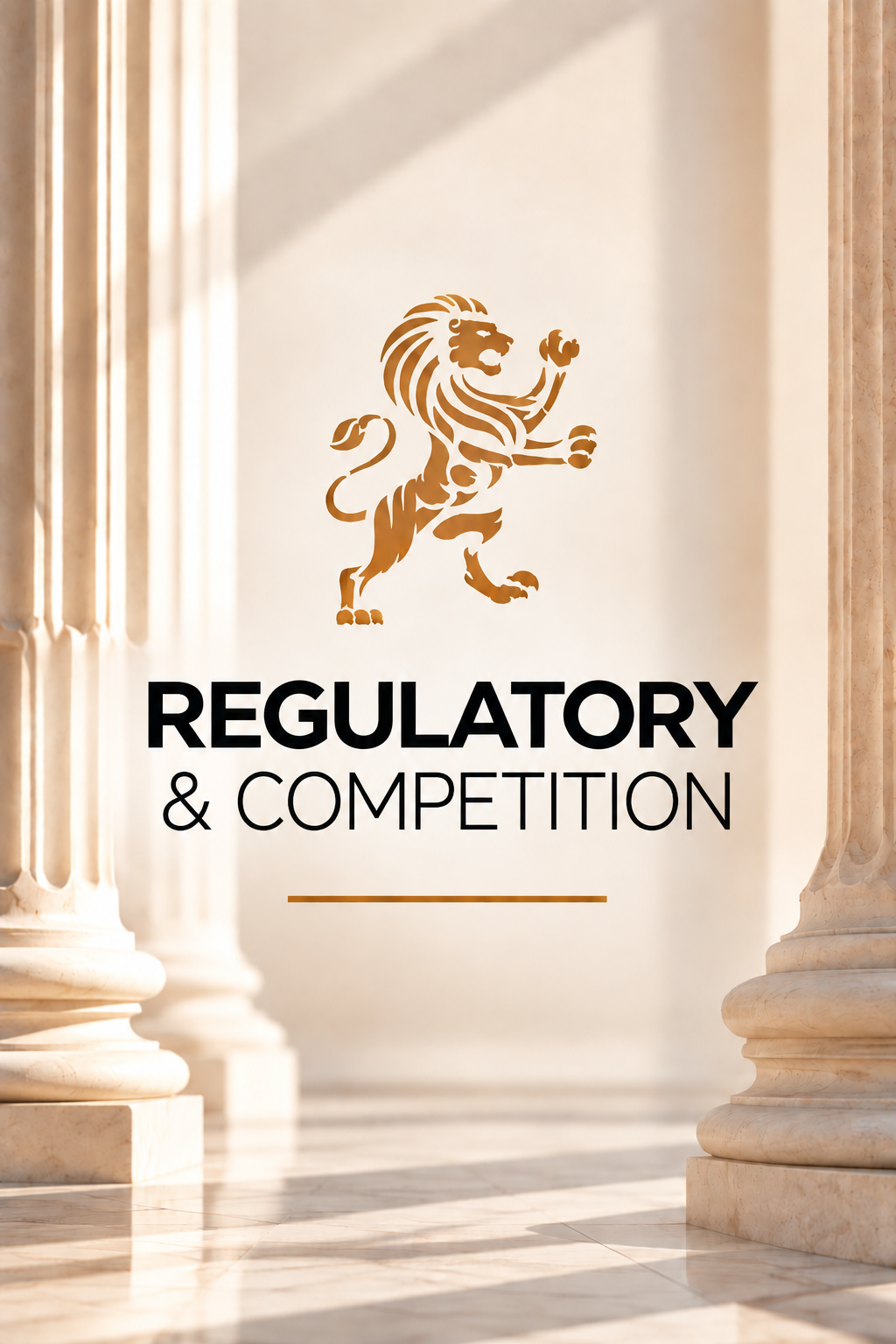 Regulatory &amp; Competition
