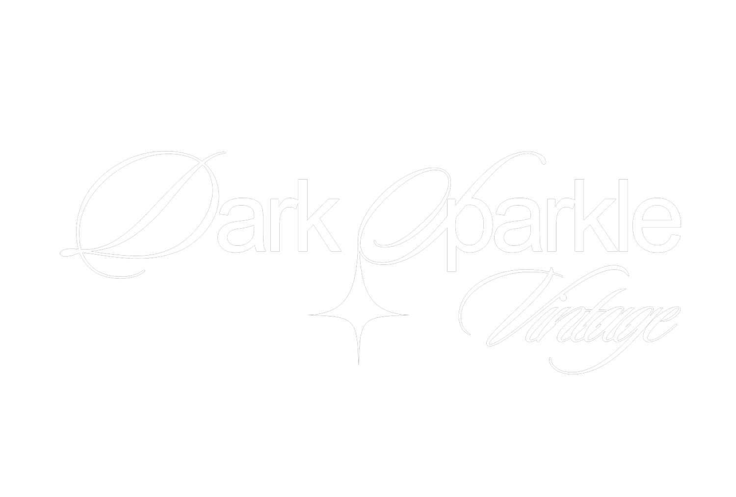 Dark Sparkle Vintage