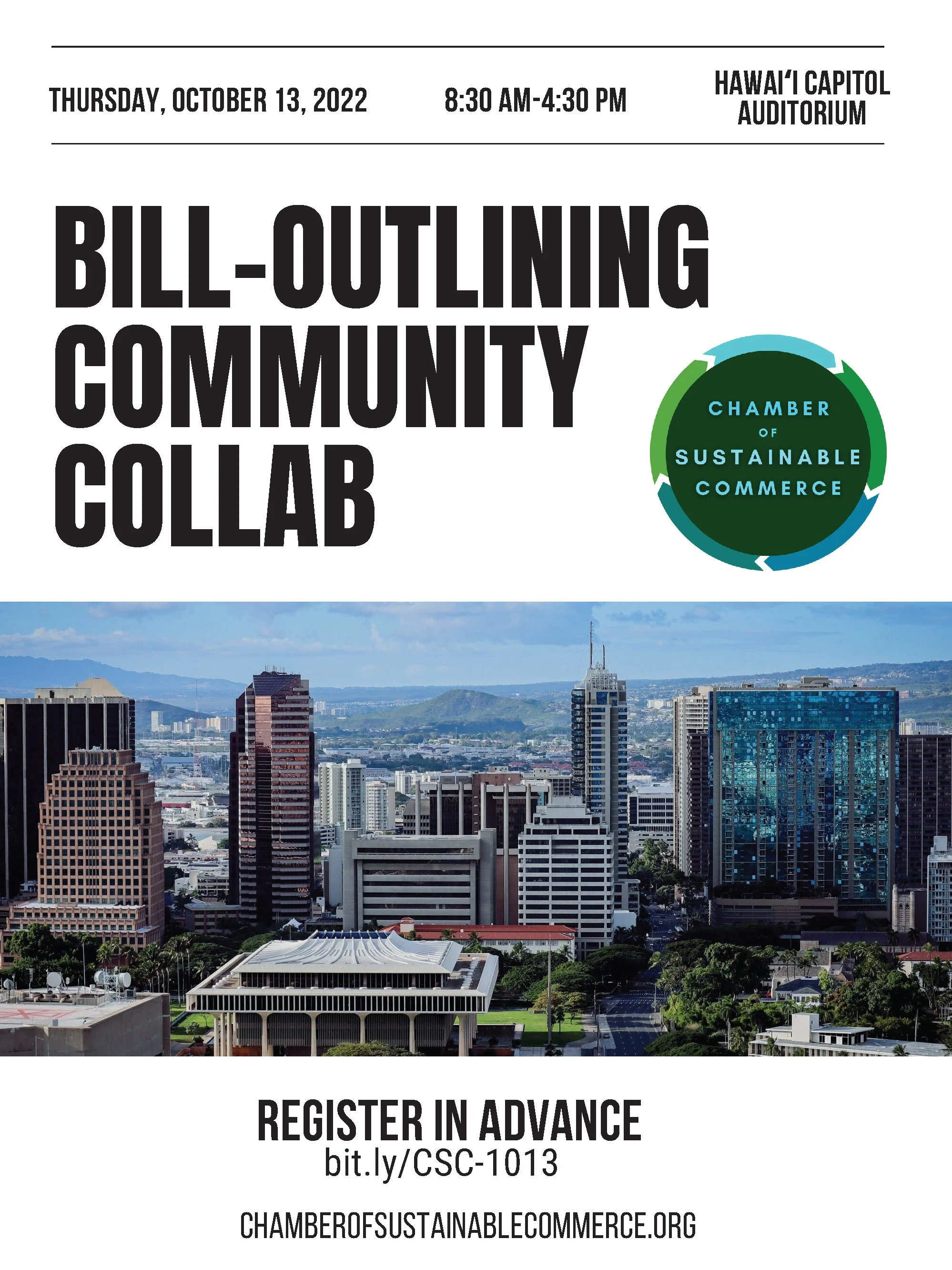 2022 Bill Outlining Community Collab