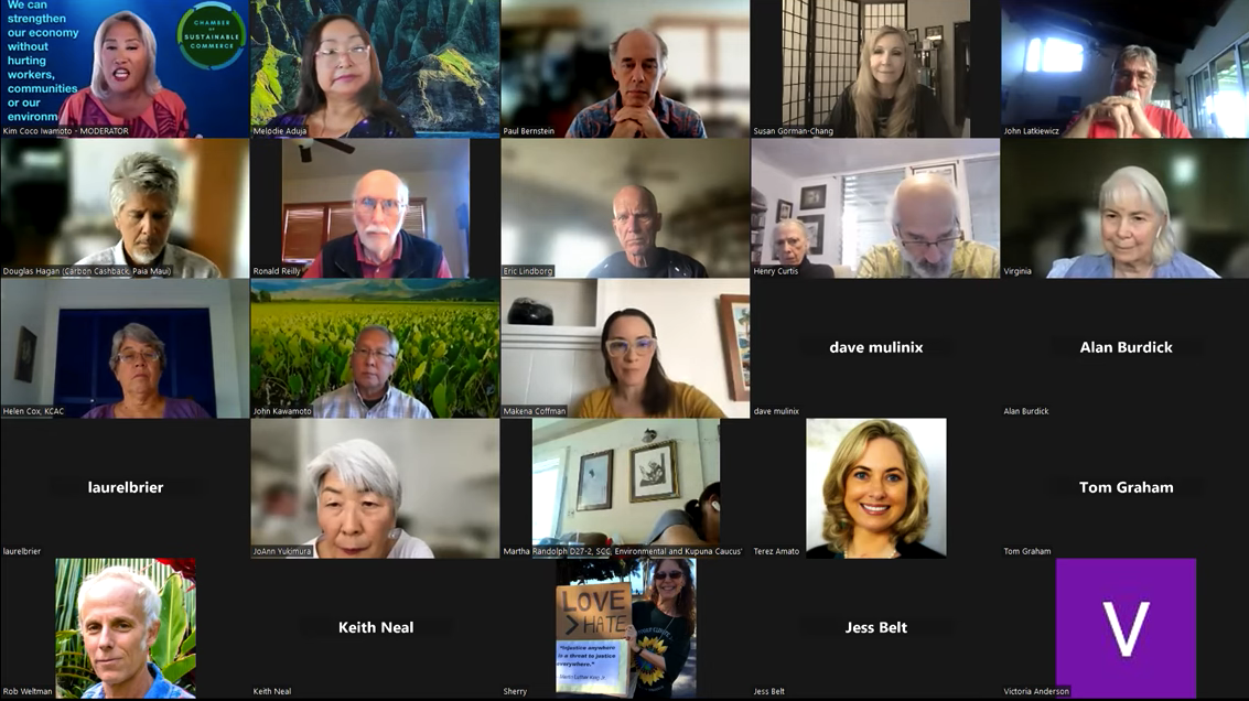 Carbon Cashback Forum