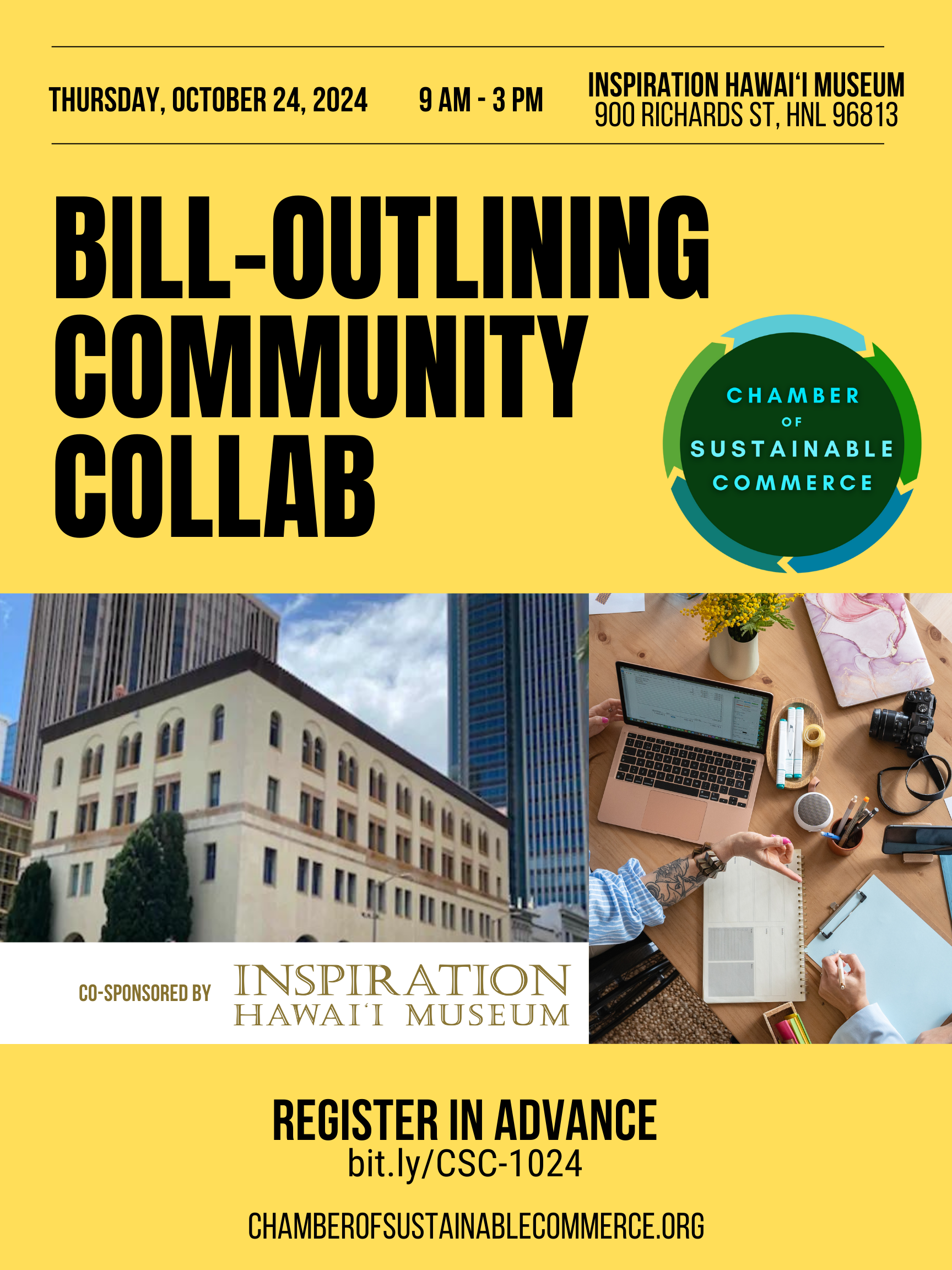 Bill Outling Community Collab