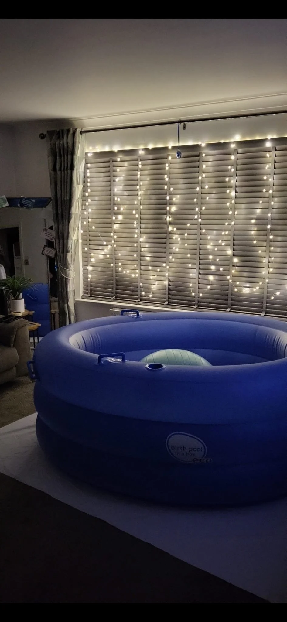 Midwife Stacey: home birth 1st baby