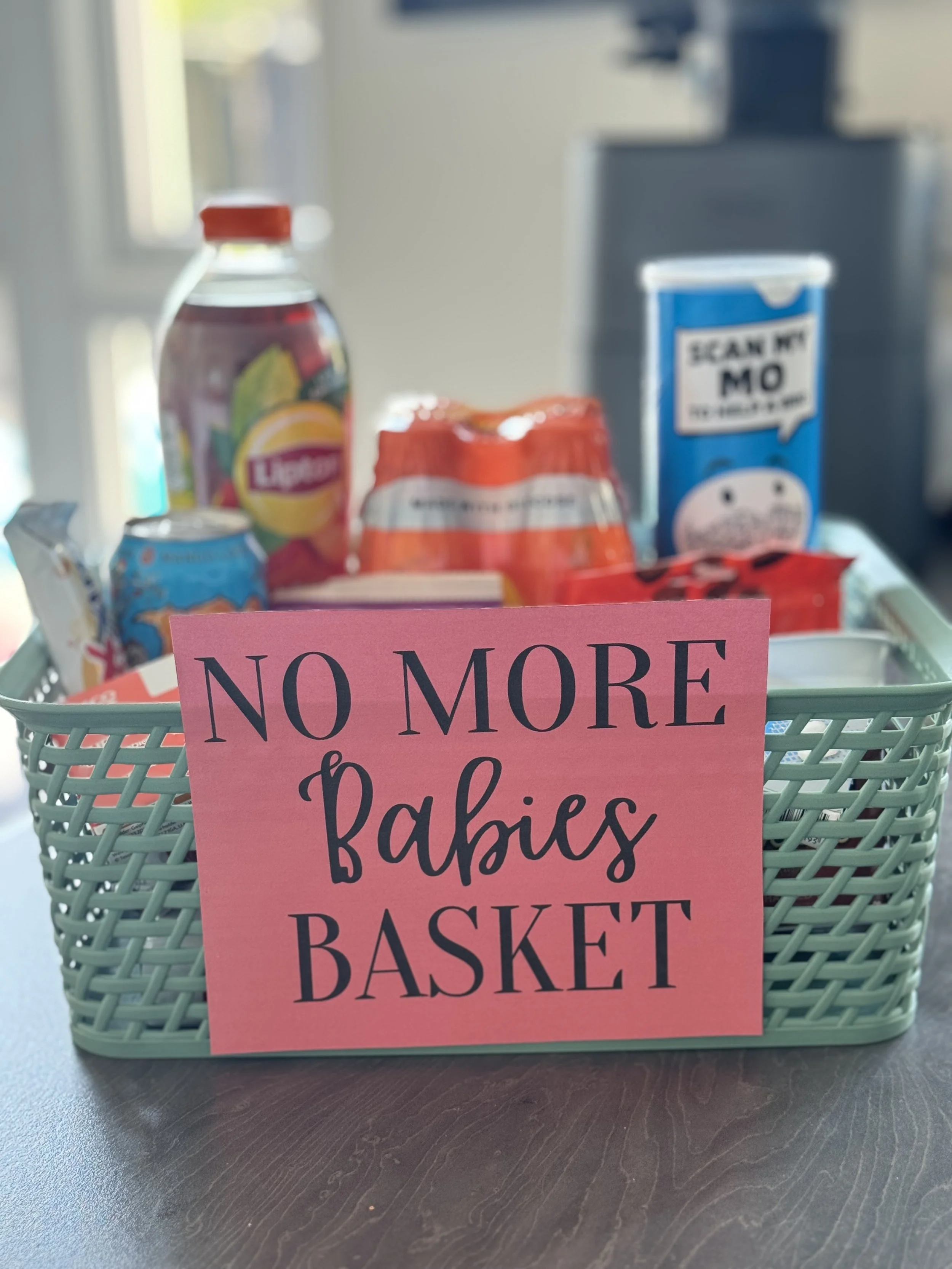 No More Babies