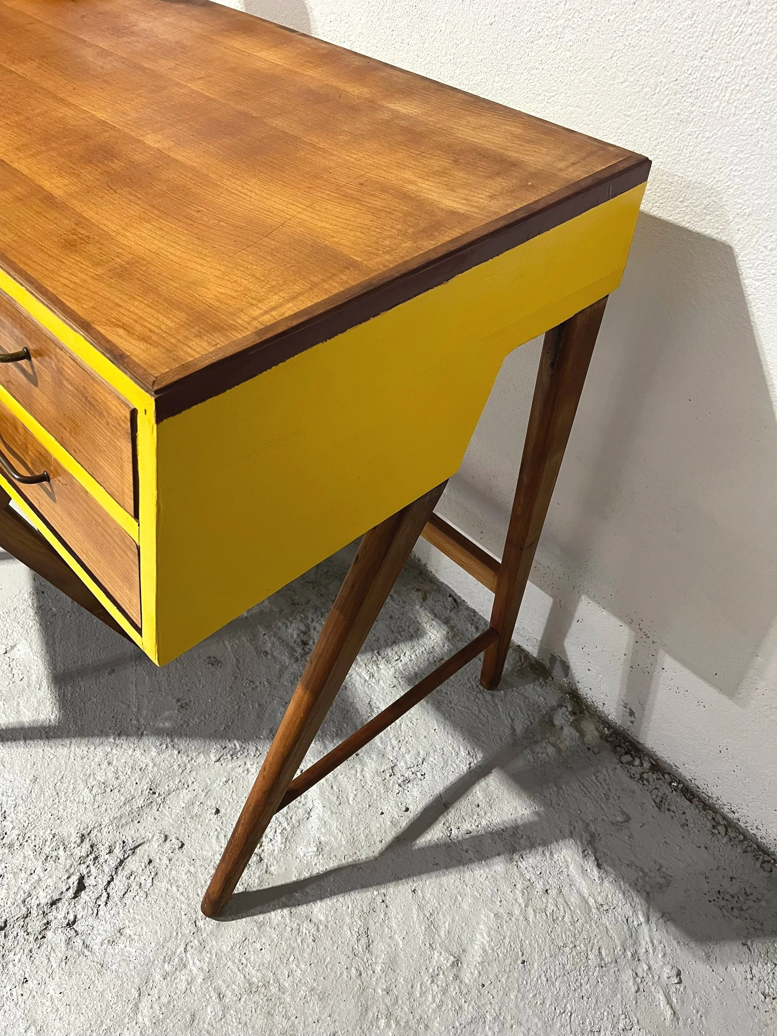 Vintage secondhand desk