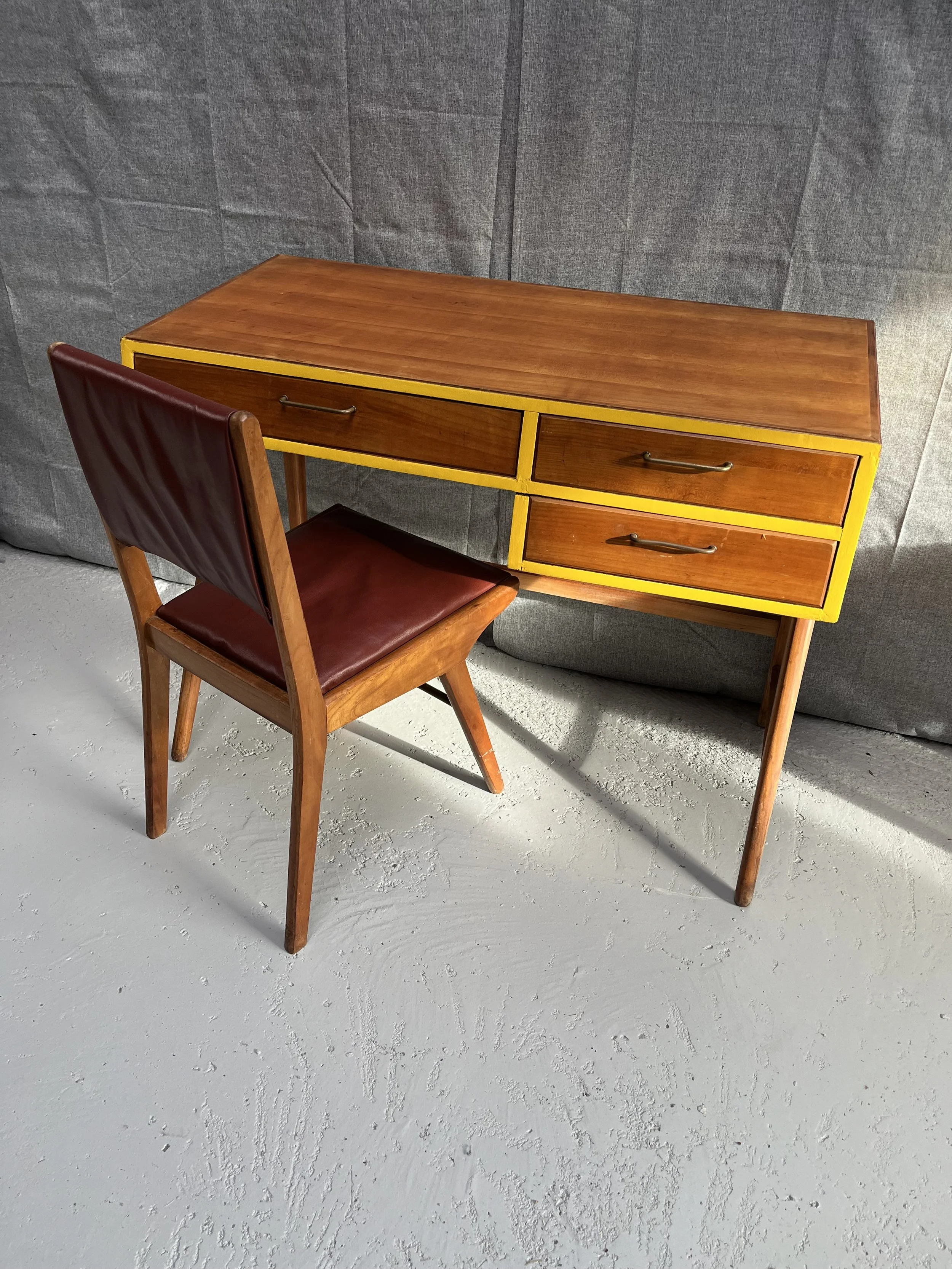 Vintage secondhand desk