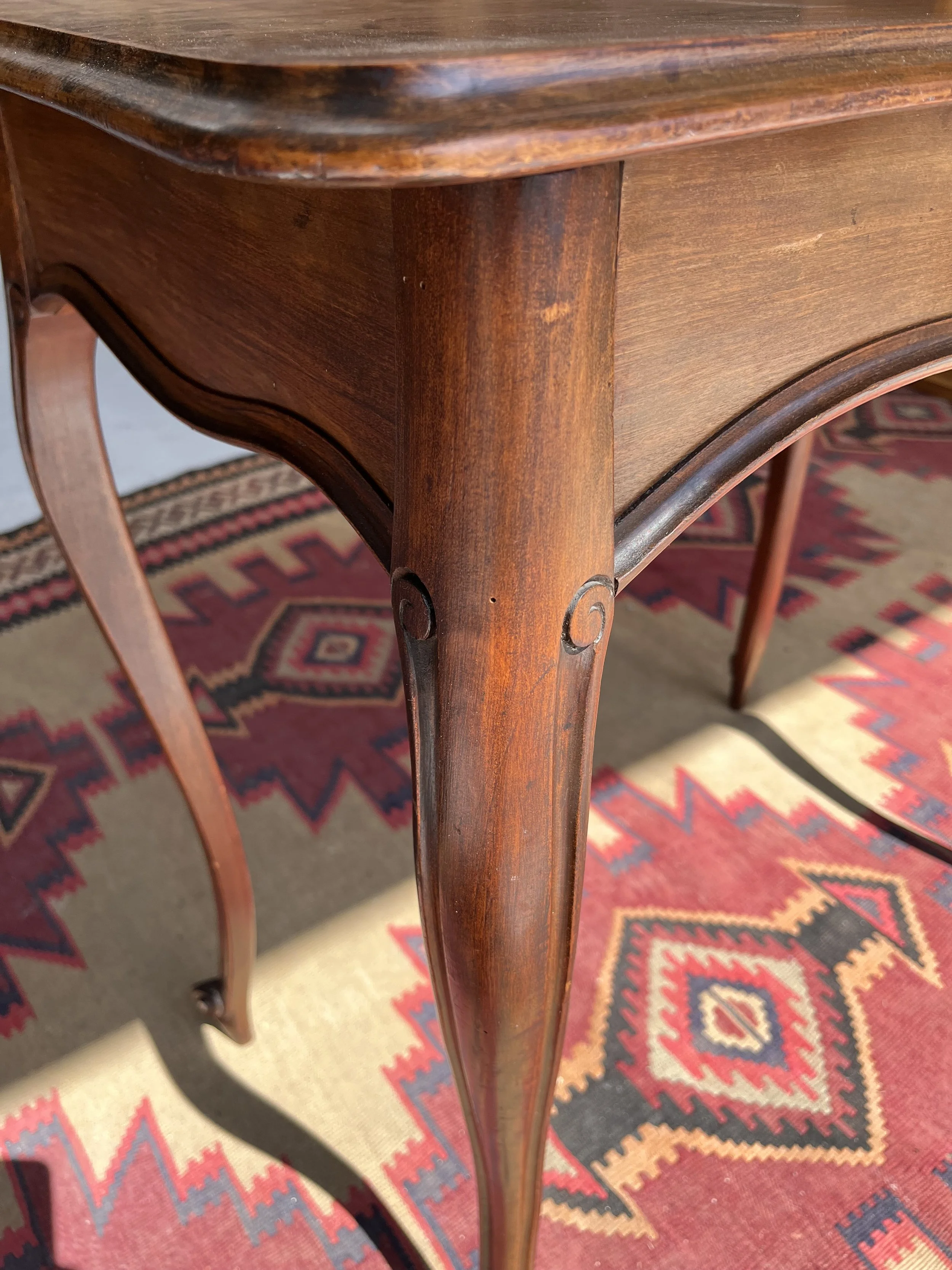 Secondhand vintage side table