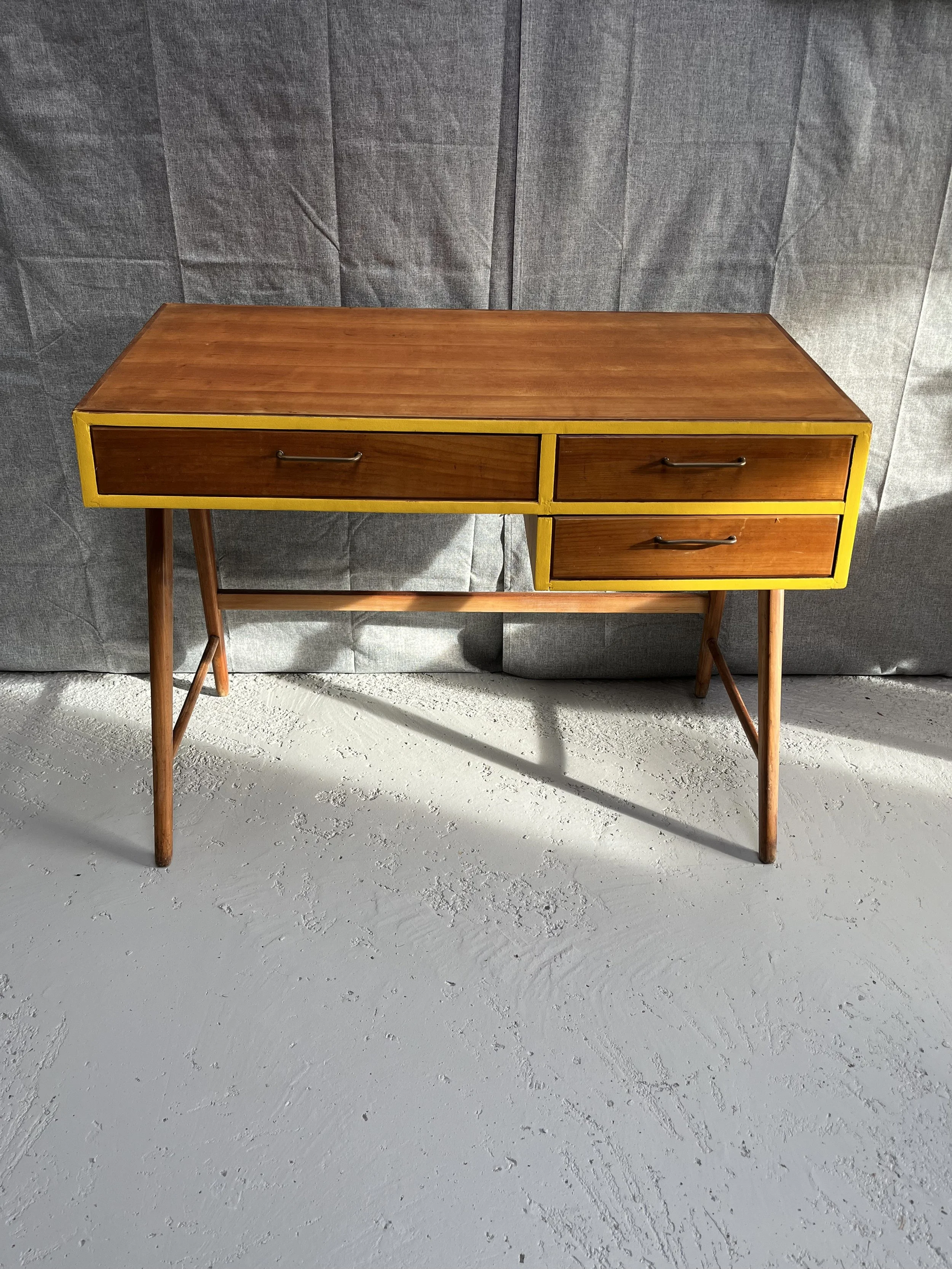 Vintage secondhand desk