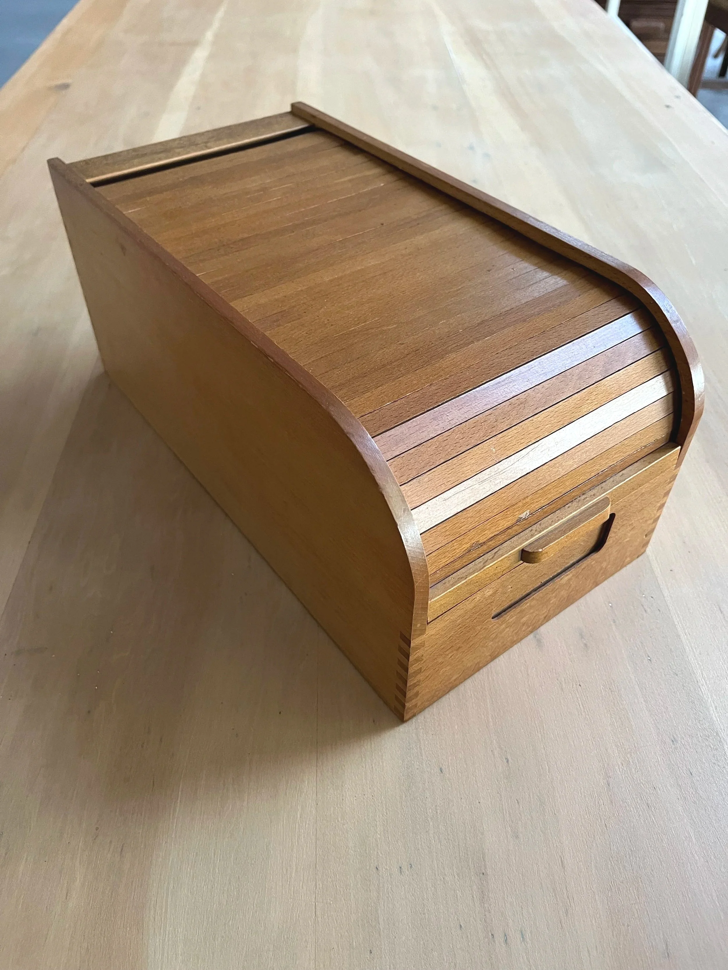 Vintage secondhand office cabinet
