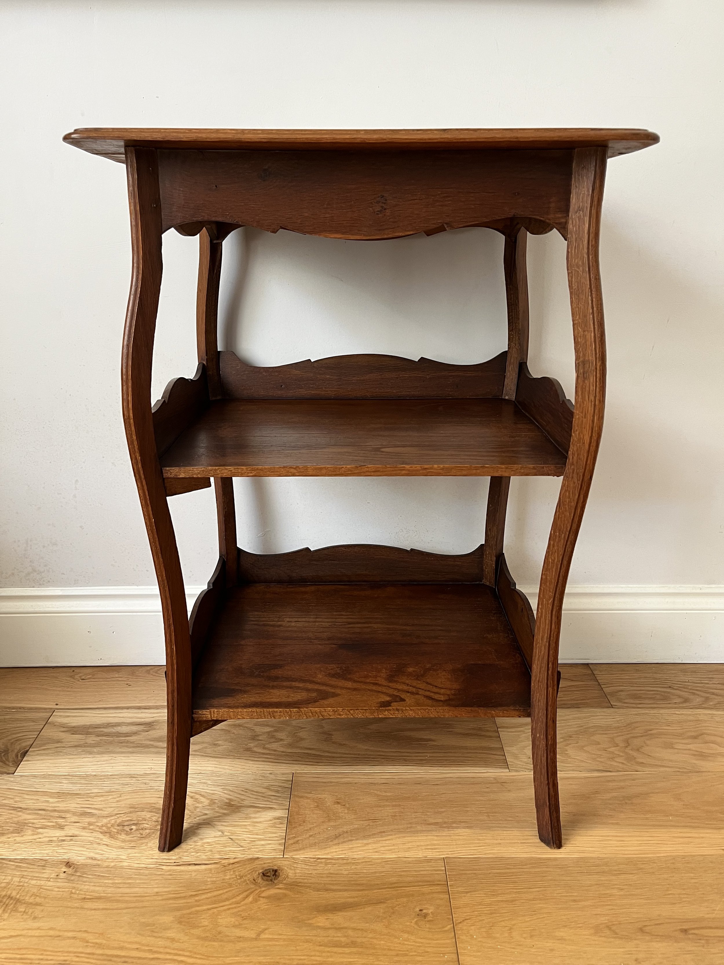 Secondhand vintage occasional table