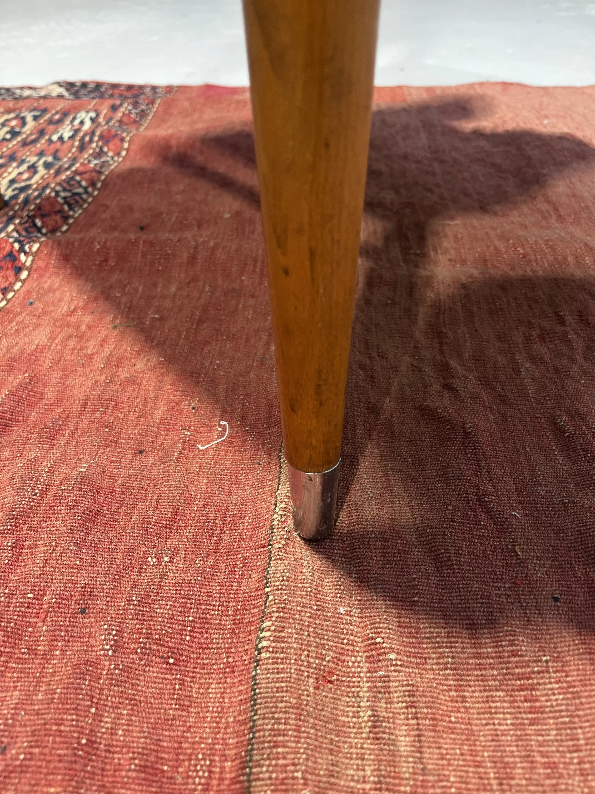 Vintage secondhand Scandinavian chair