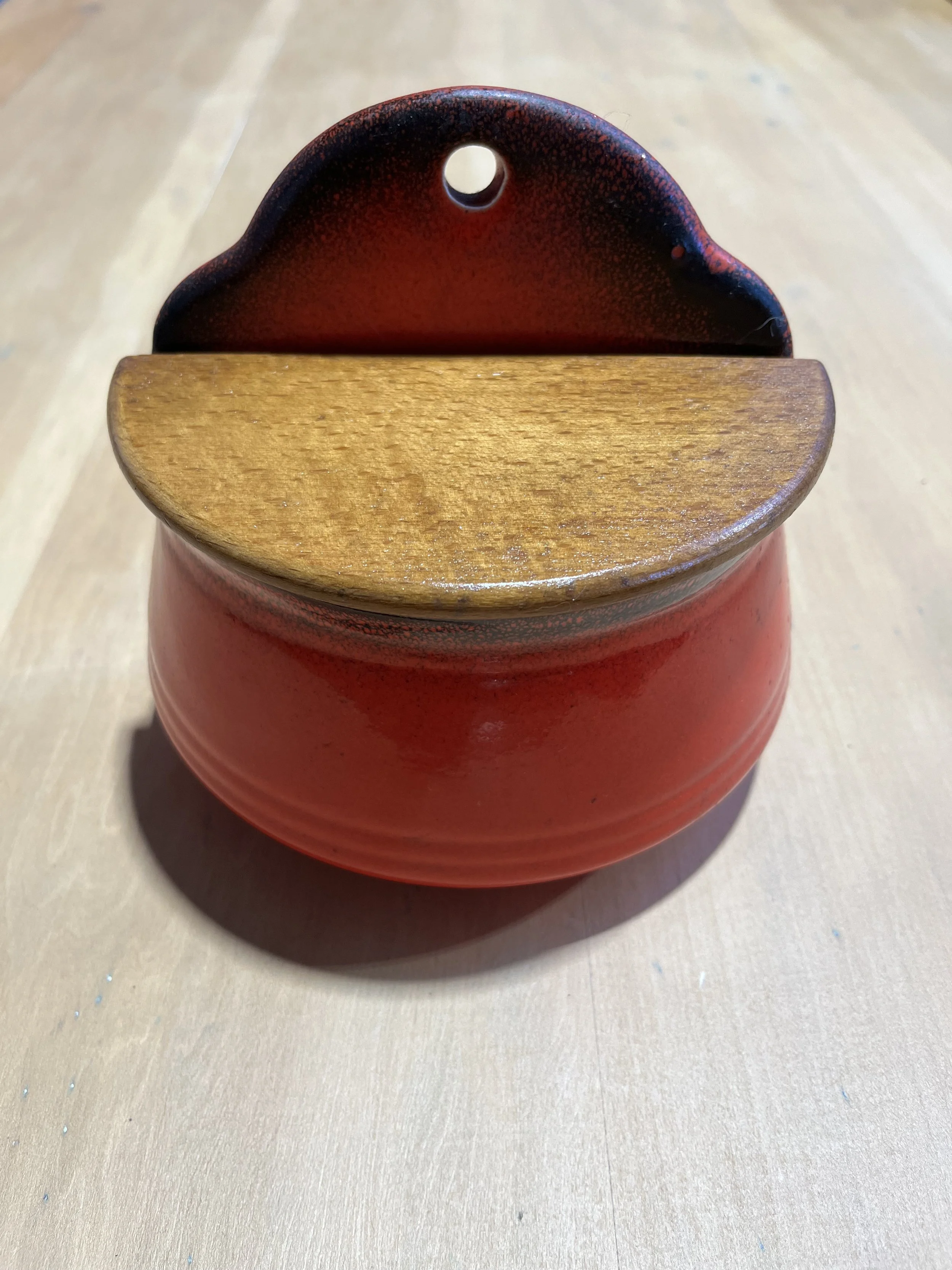 Vintage secondhand ceramic