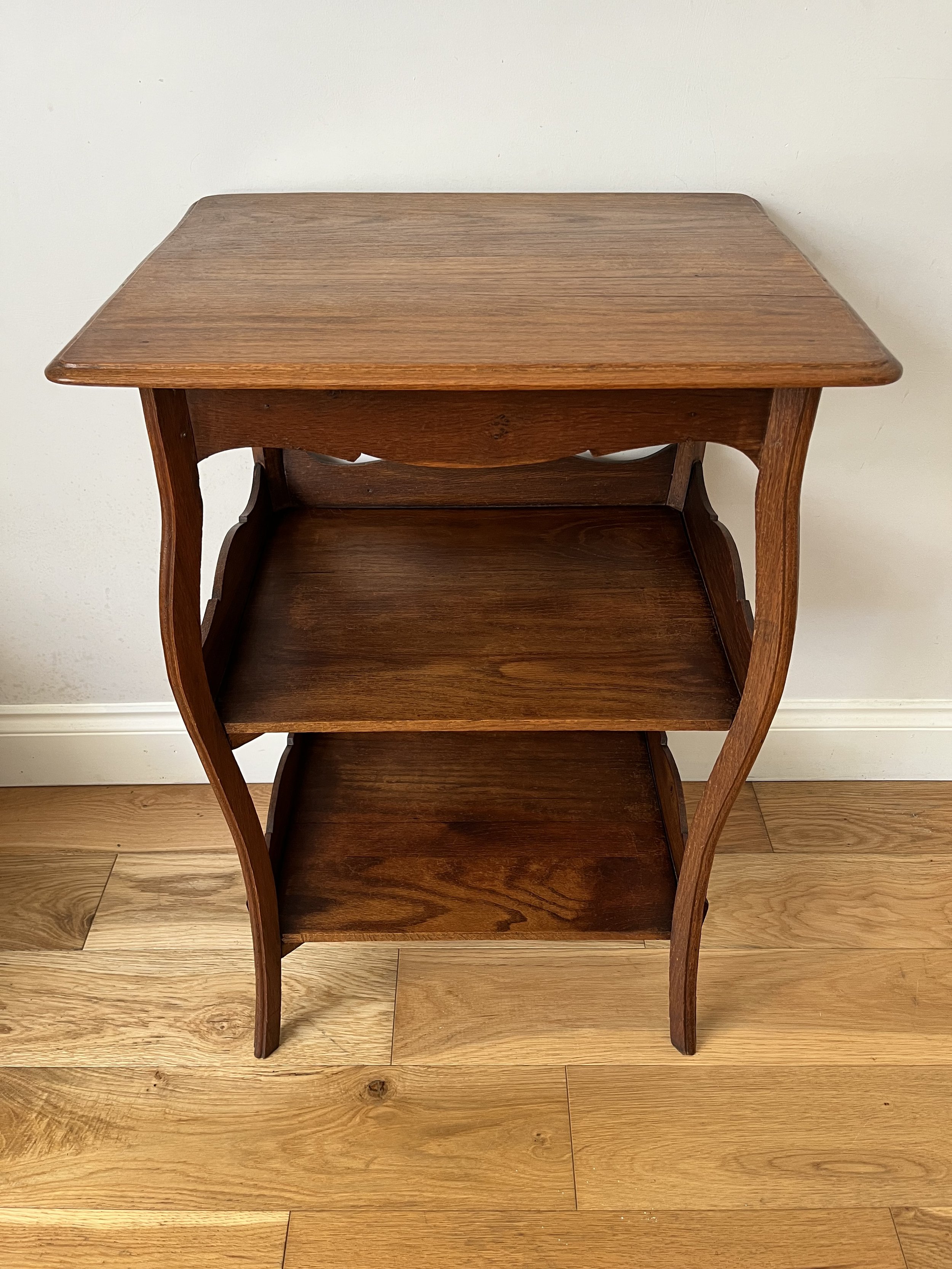 Secondhand vintage occasional table