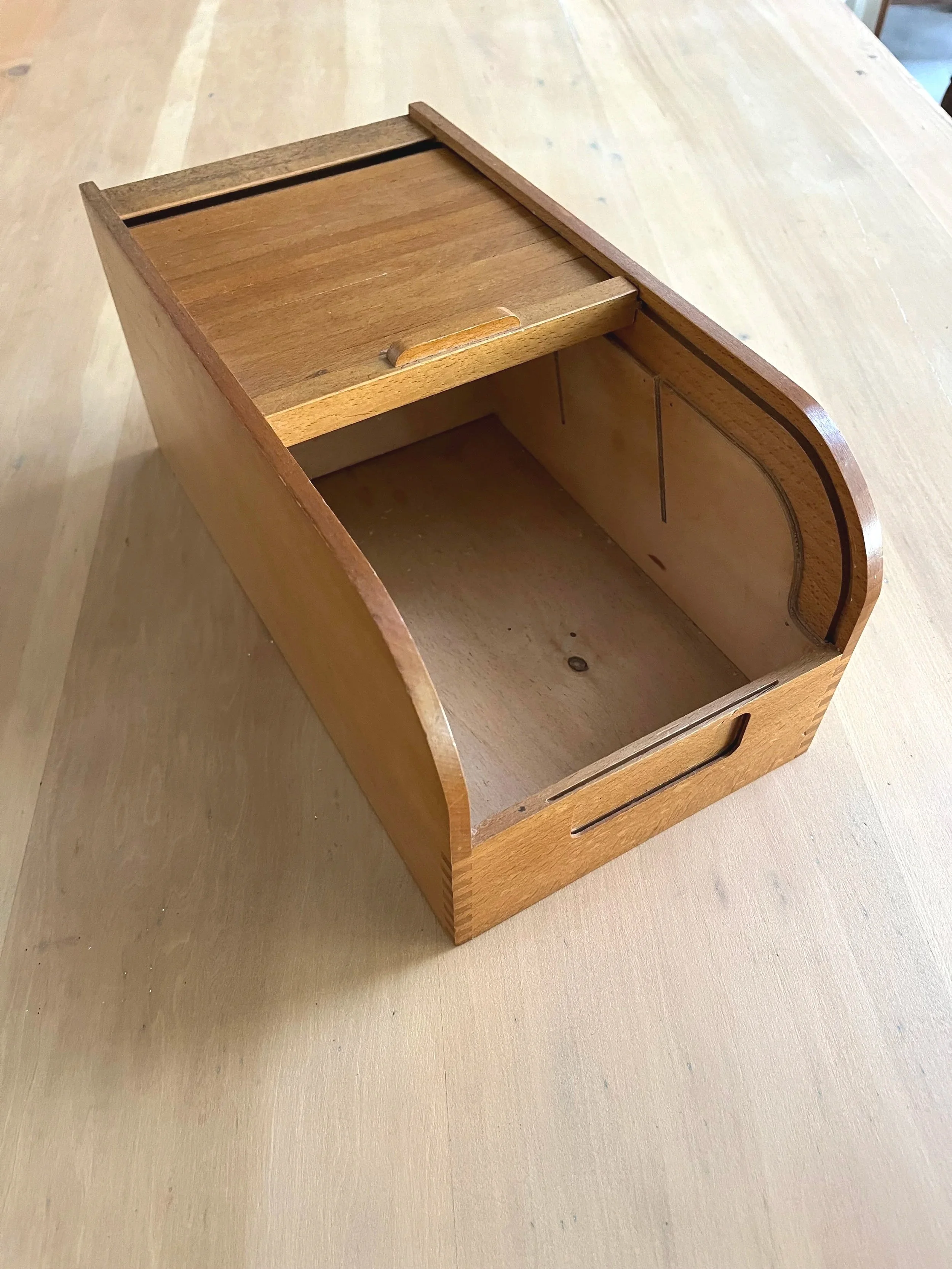 Vintage secondhand office cabinet