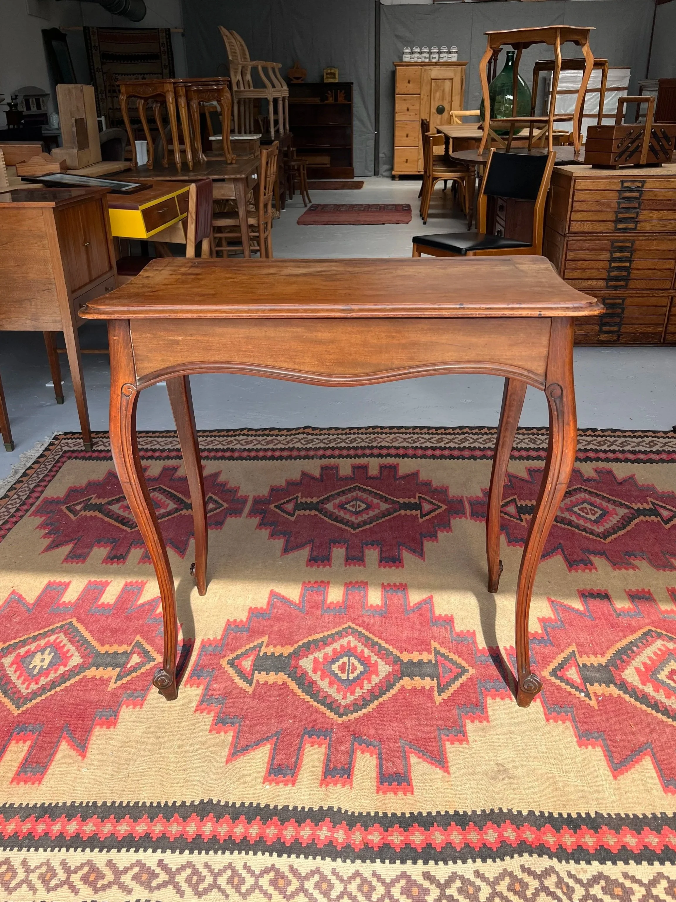 Secondhand vintage side table