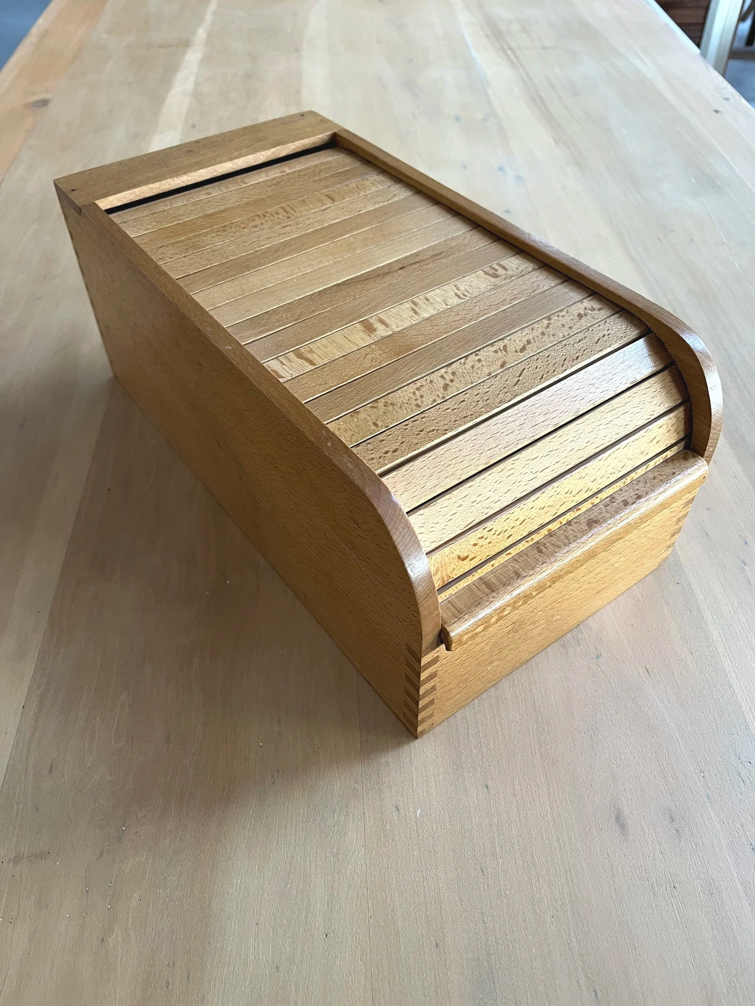 Vintage secondhand office cabinet