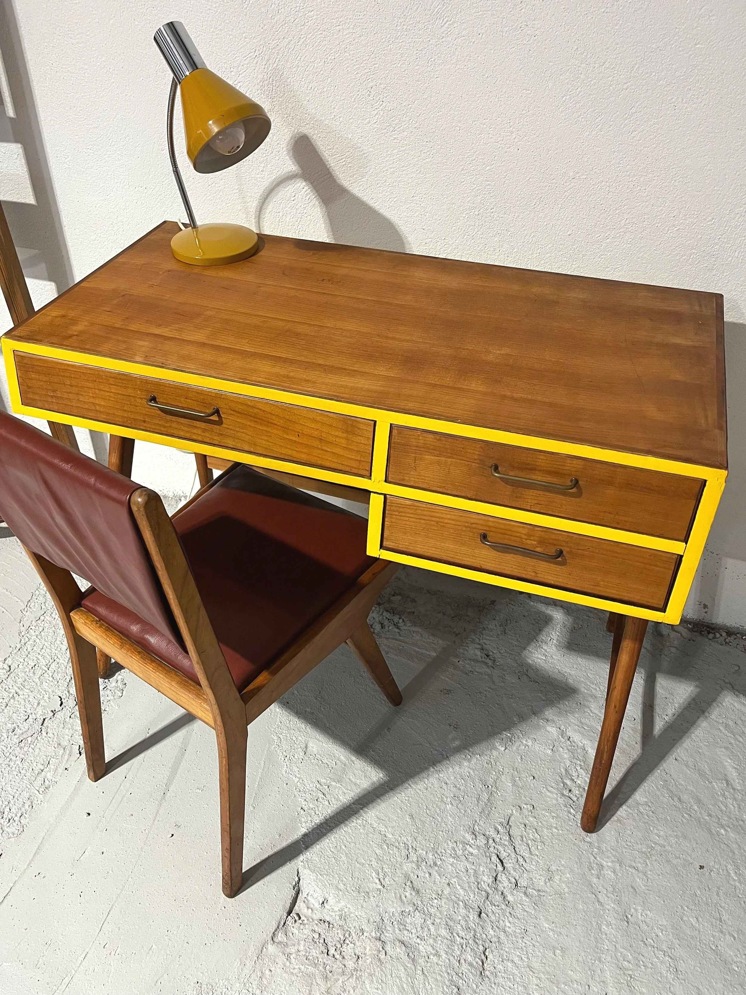 Vintage secondhand desk