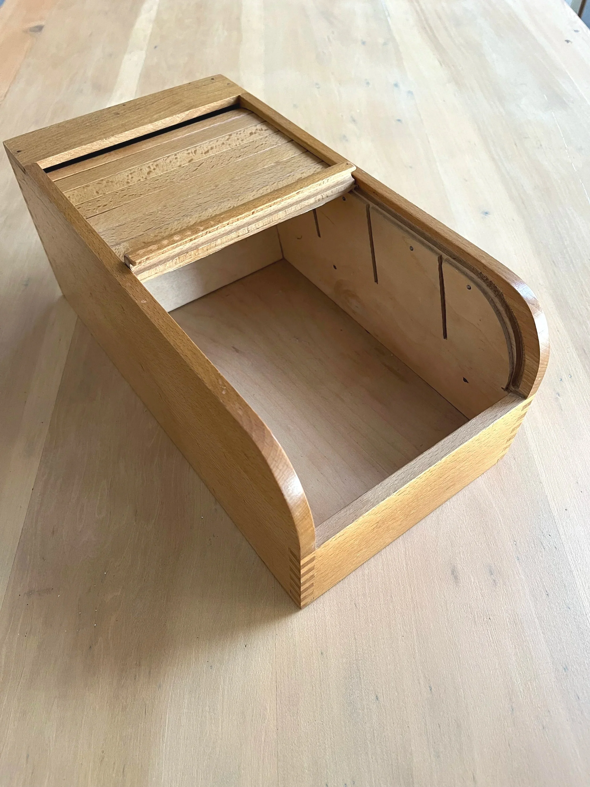 Vintage secondhand office cabinet