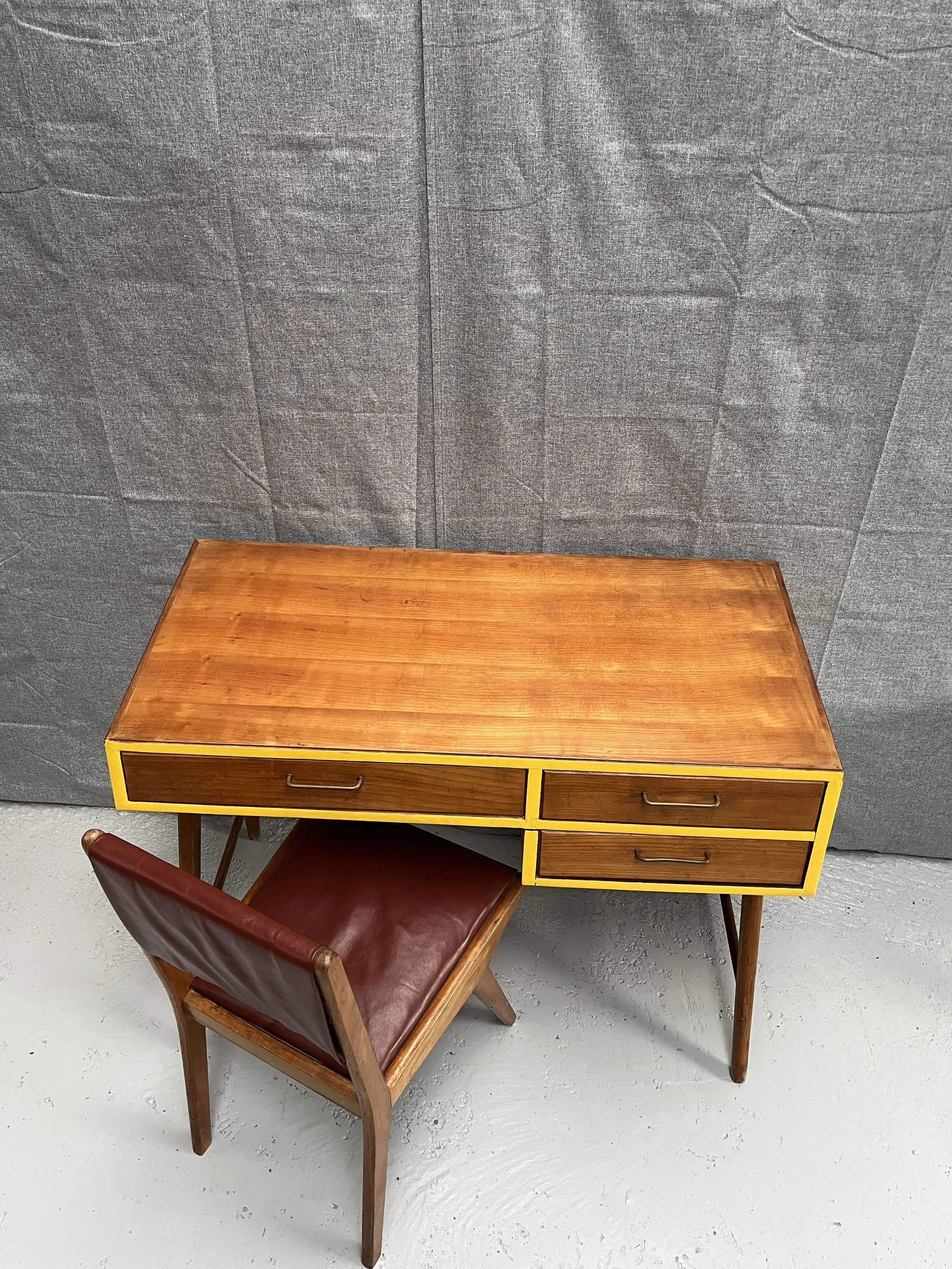 Vintage secondhand desk