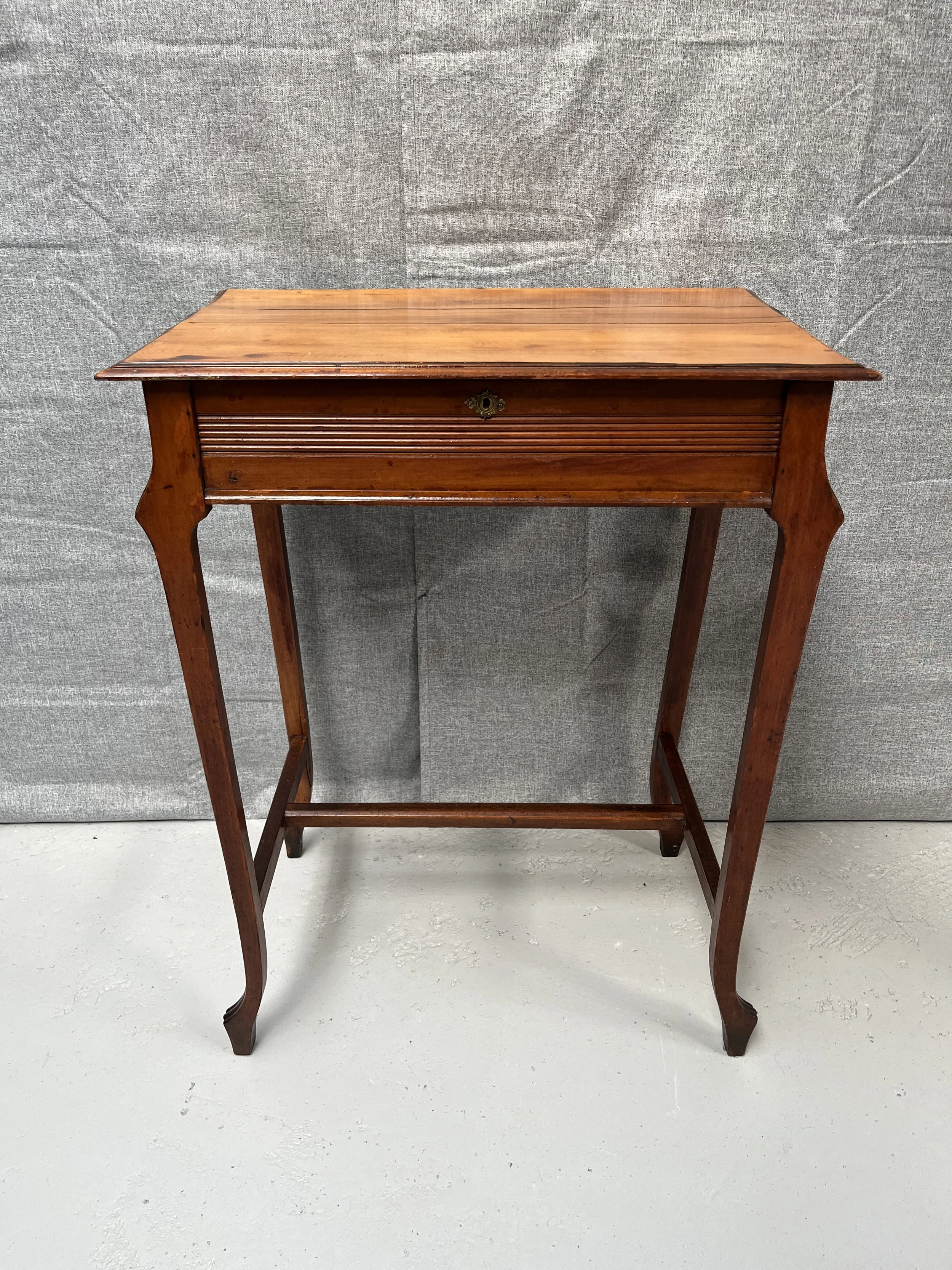 Secondhand vintage ladies desk