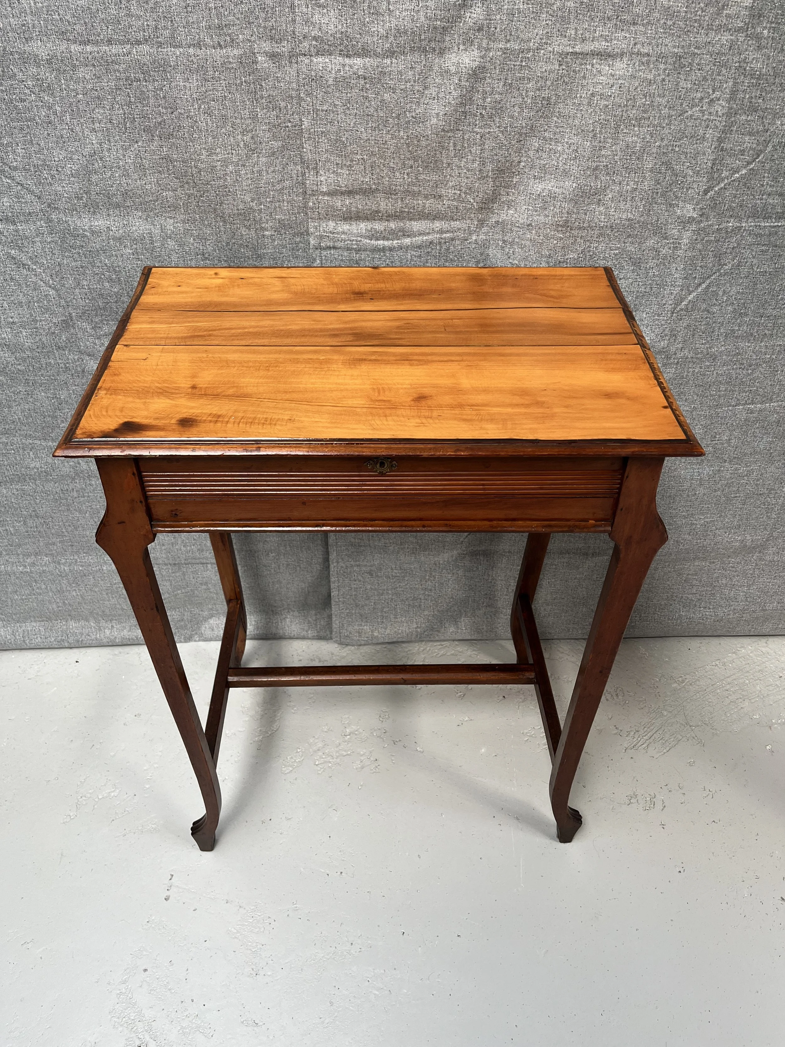 Secondhand vintage ladies desk