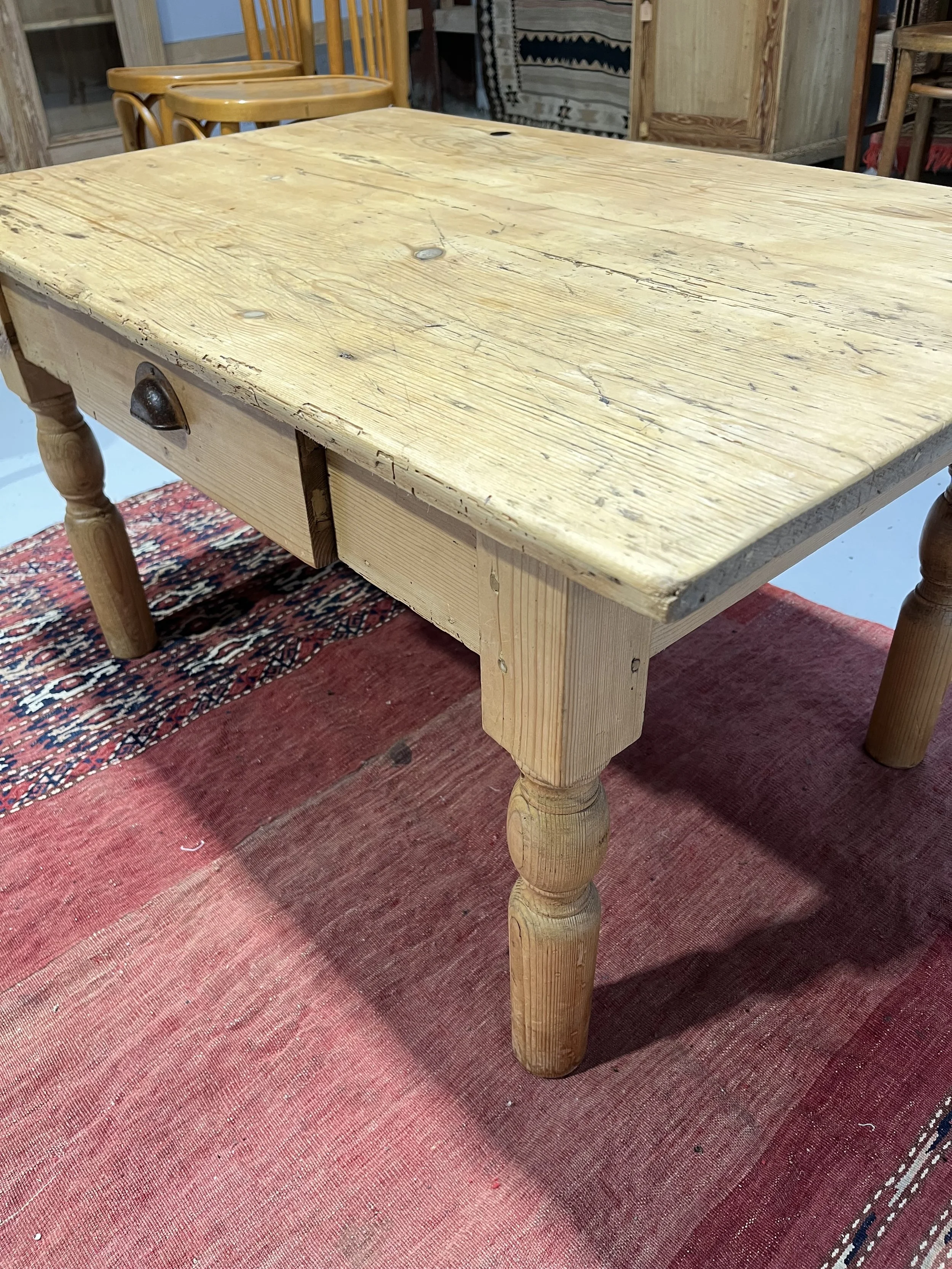 Vintage secondhand coffee table
