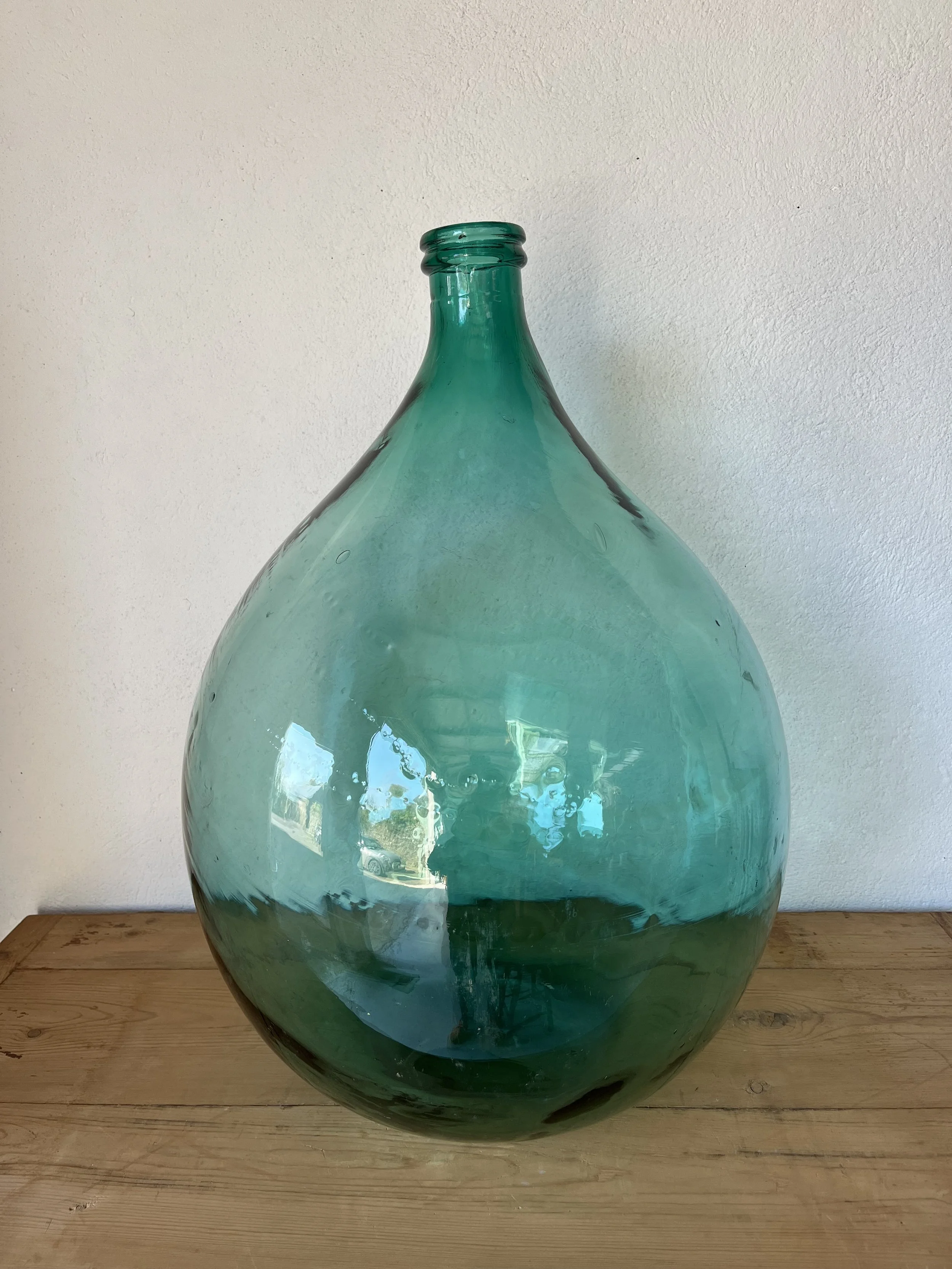 Dame-Jeanne / blue-green (JUST ARRIVED)