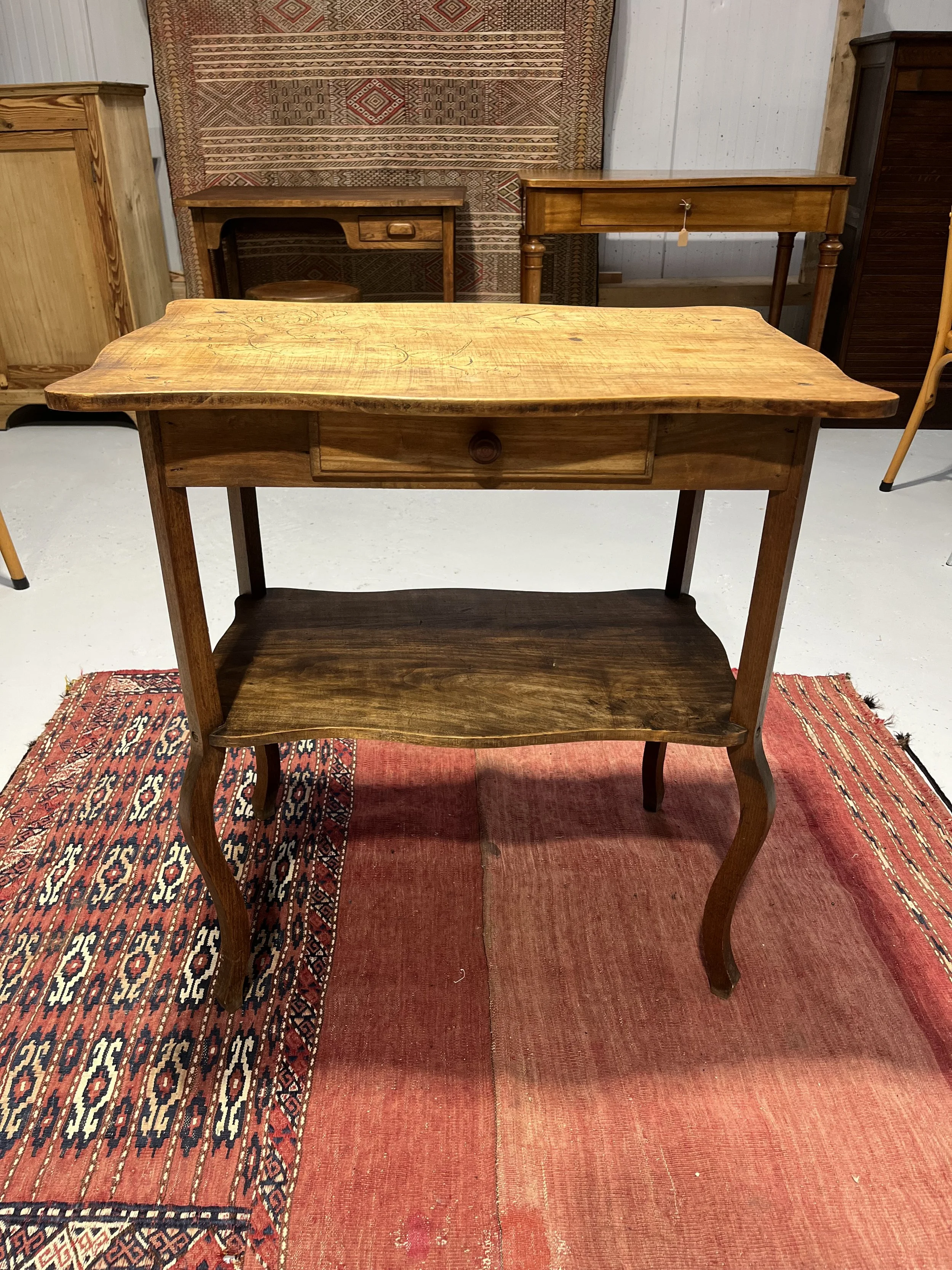 Vintage secondhand art nouveau occasional table